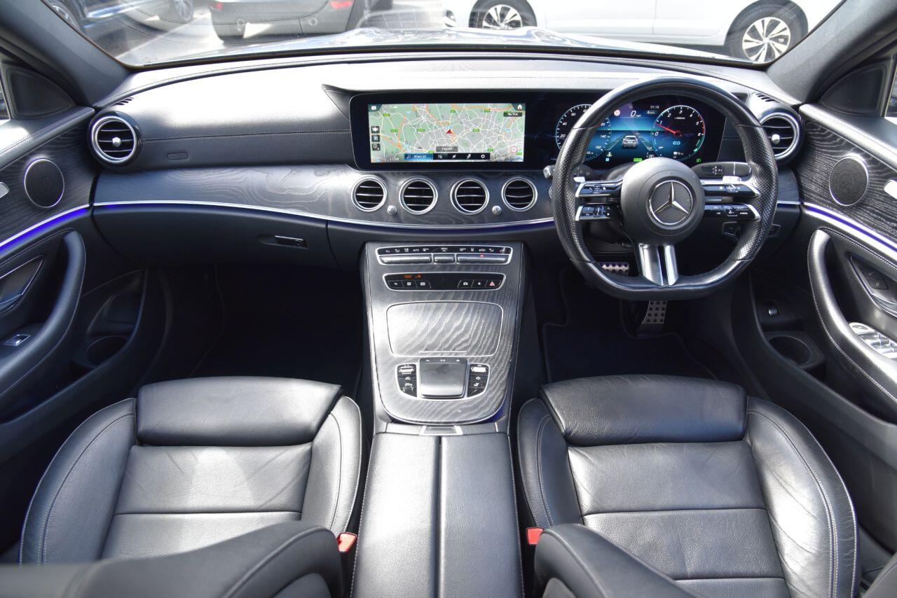 Mercedes-Benz E Class view 2