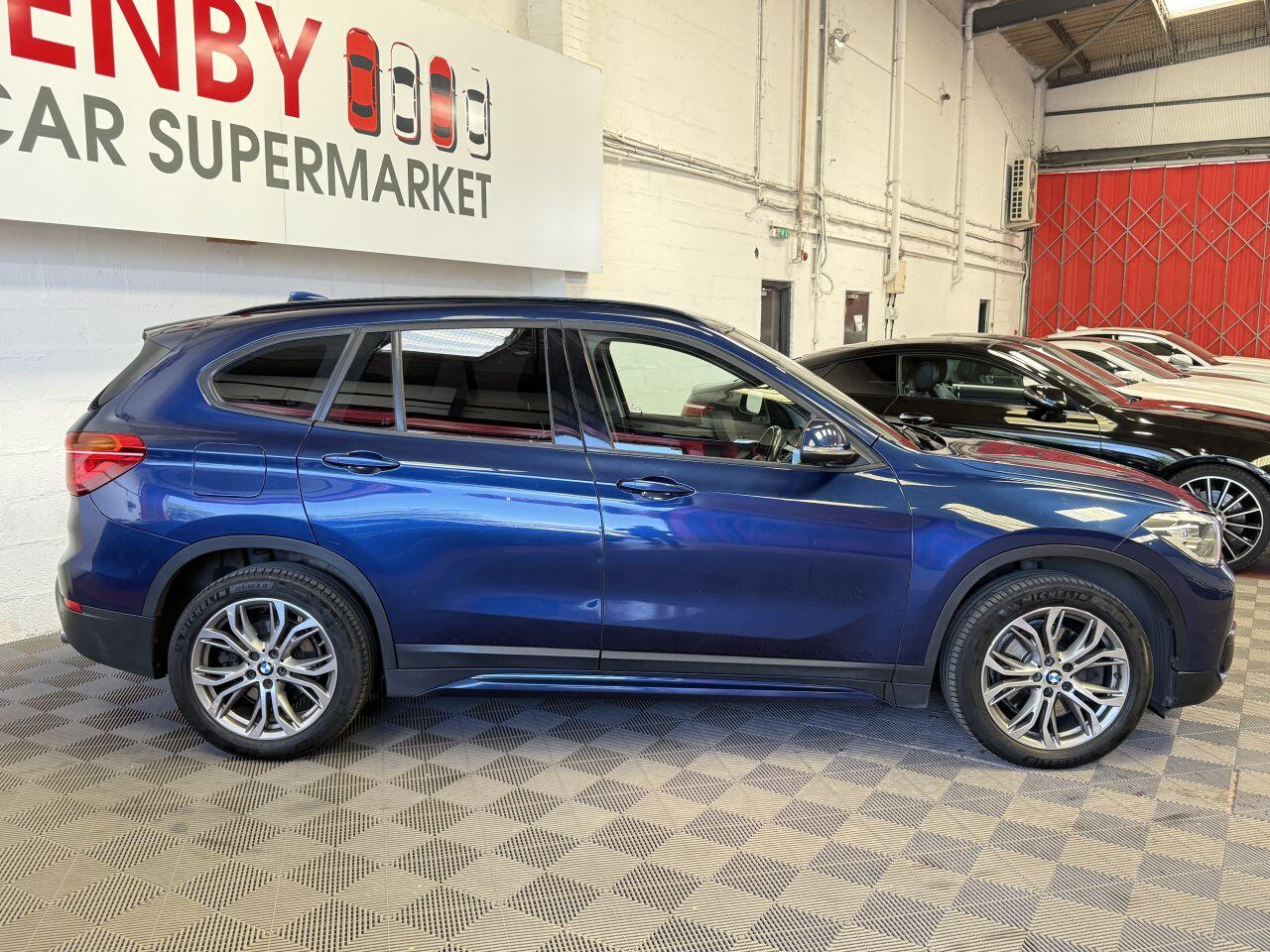 BMW X1 view 11