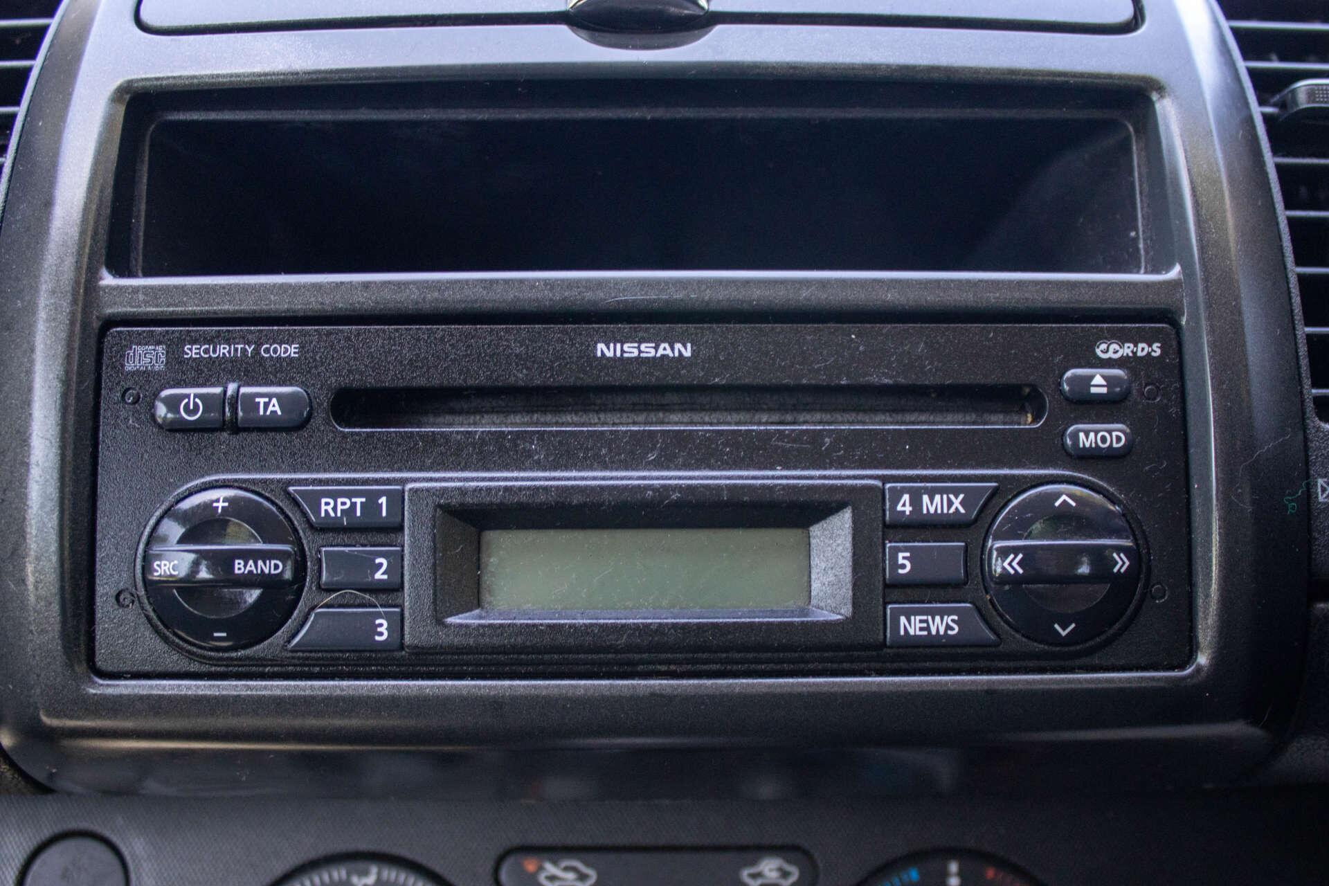 Nissan Note view 22