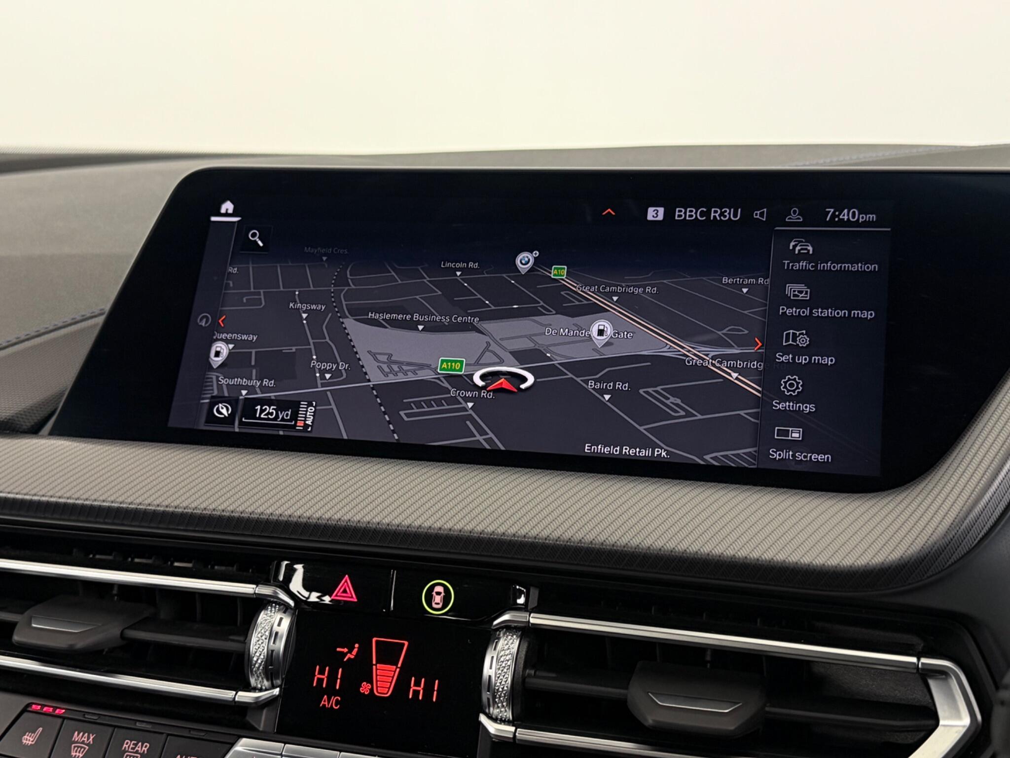 BMW 1 Series view 29