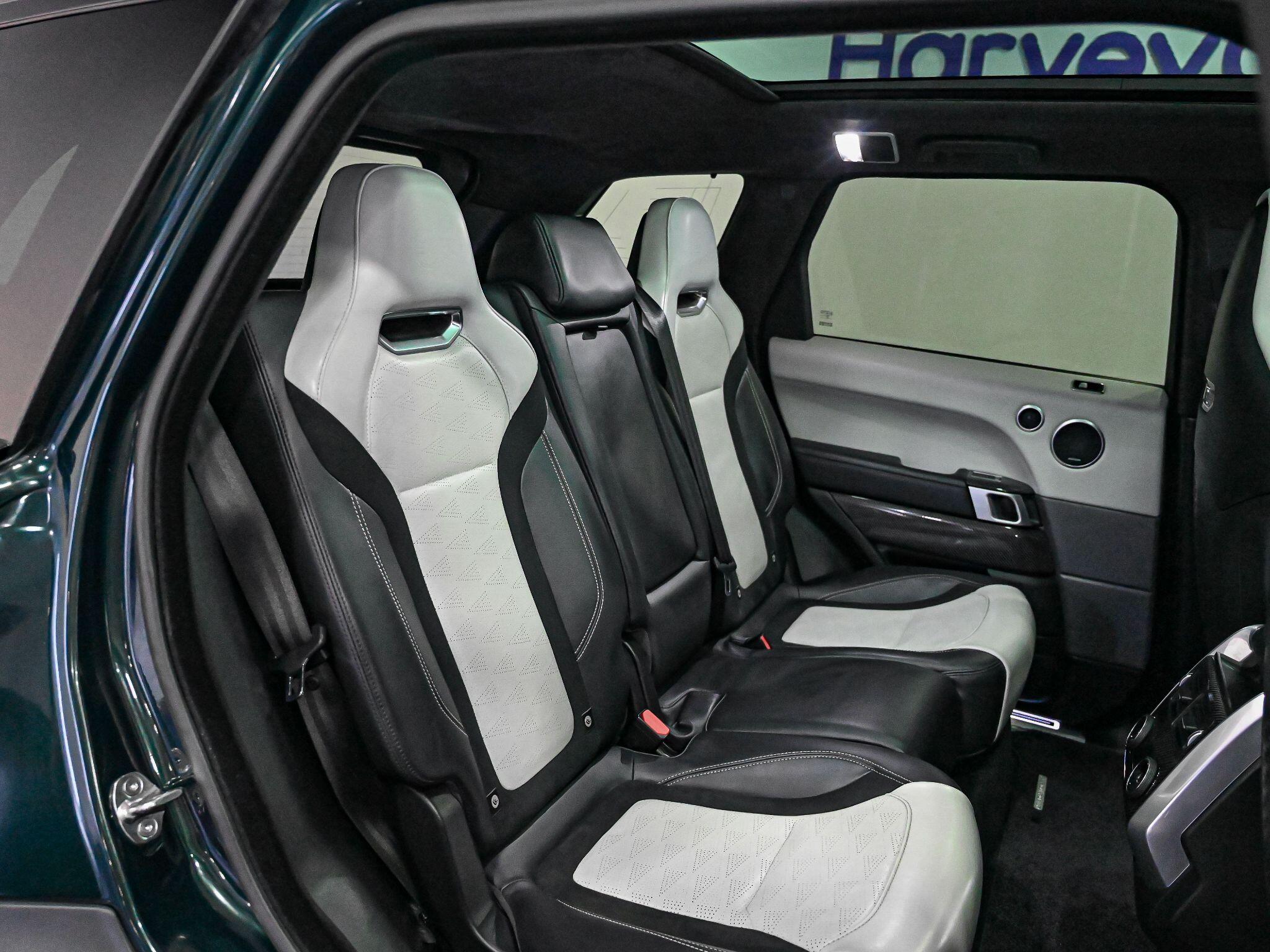 Land Rover Range Rover Sport view 36