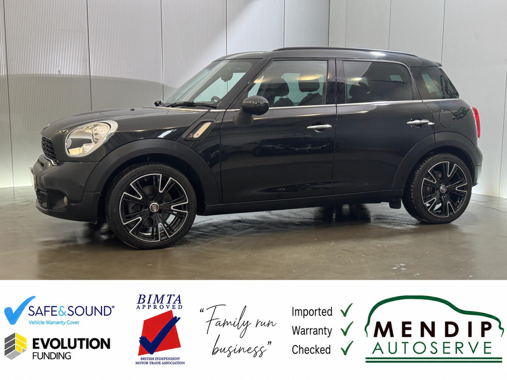 Mini Countryman view 5