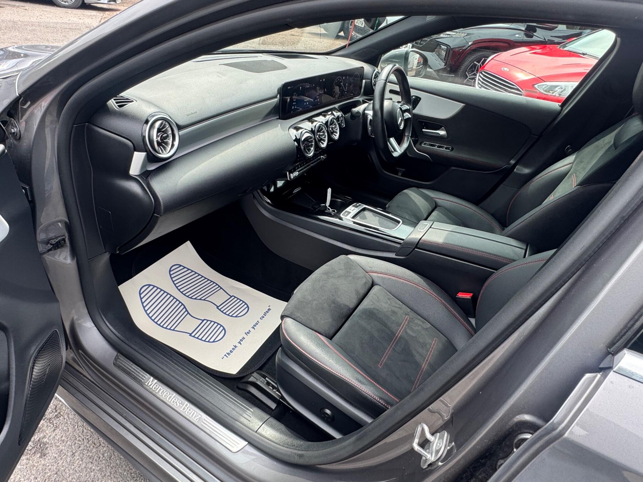 Mercedes-Benz A Class view 14