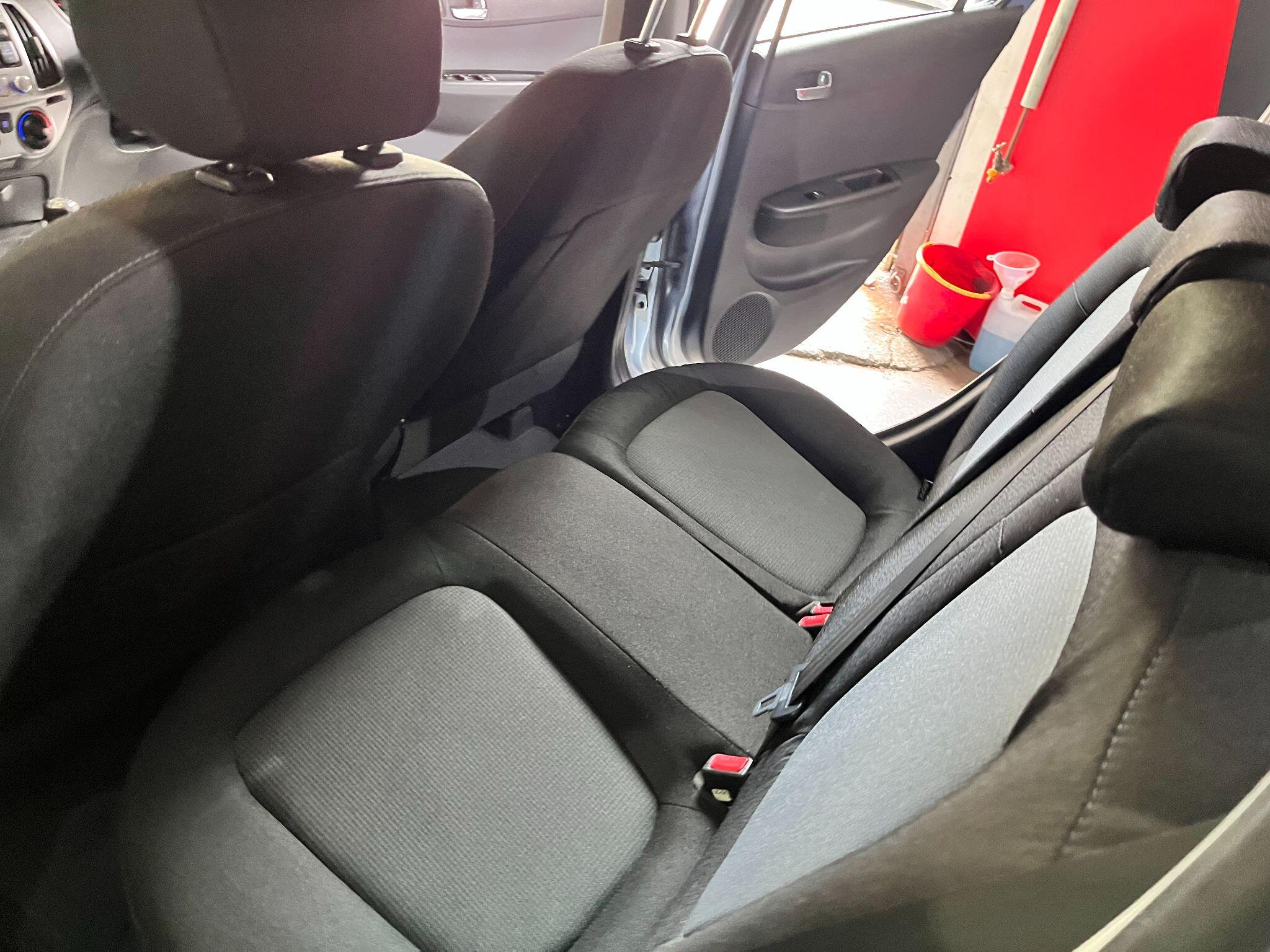 Hyundai I20 view 33