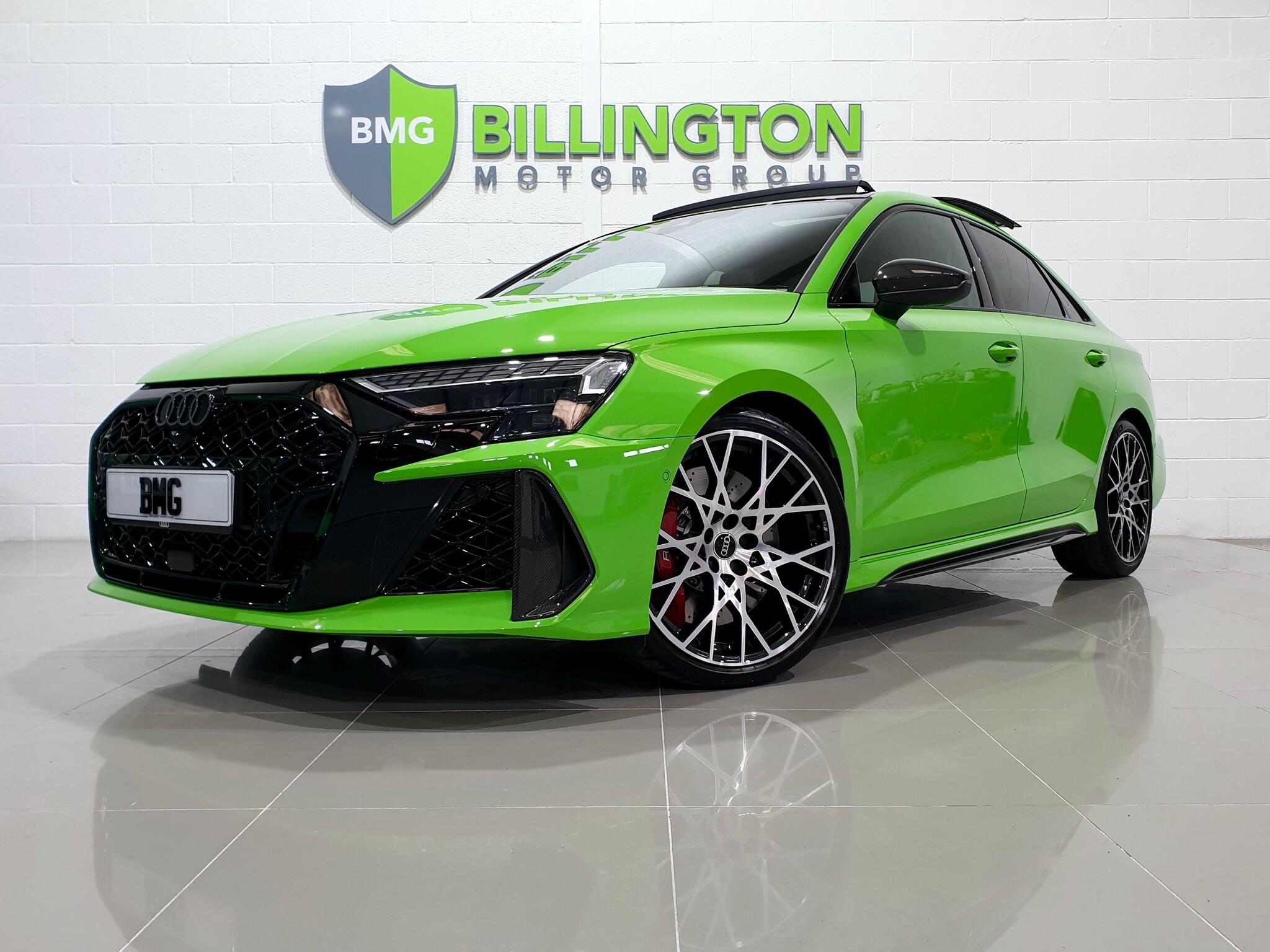 Audi RS3 view 29