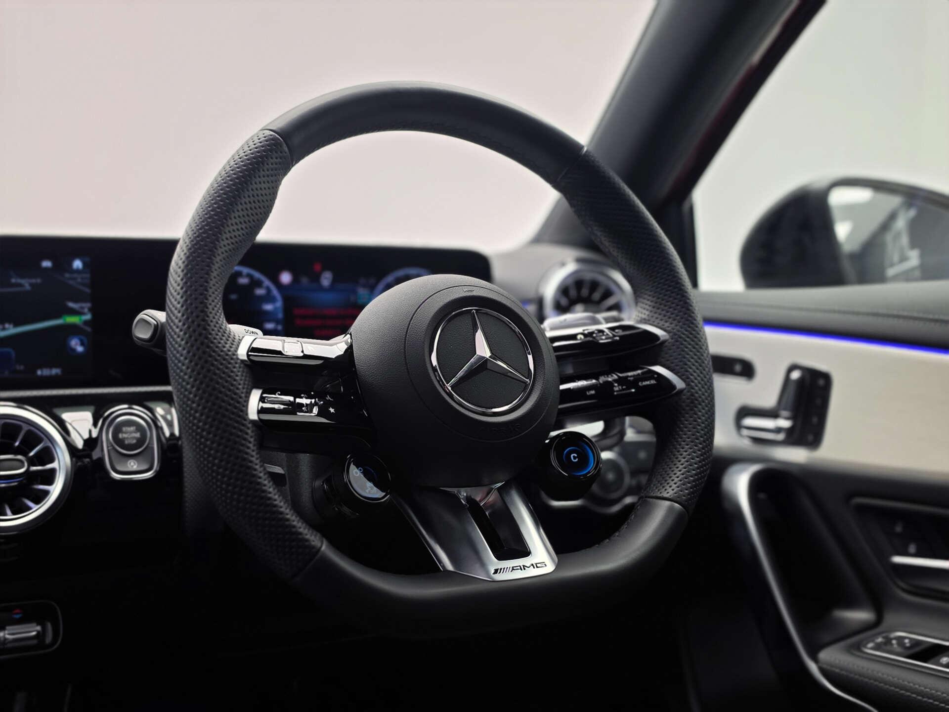 Mercedes-Benz A Class view 30