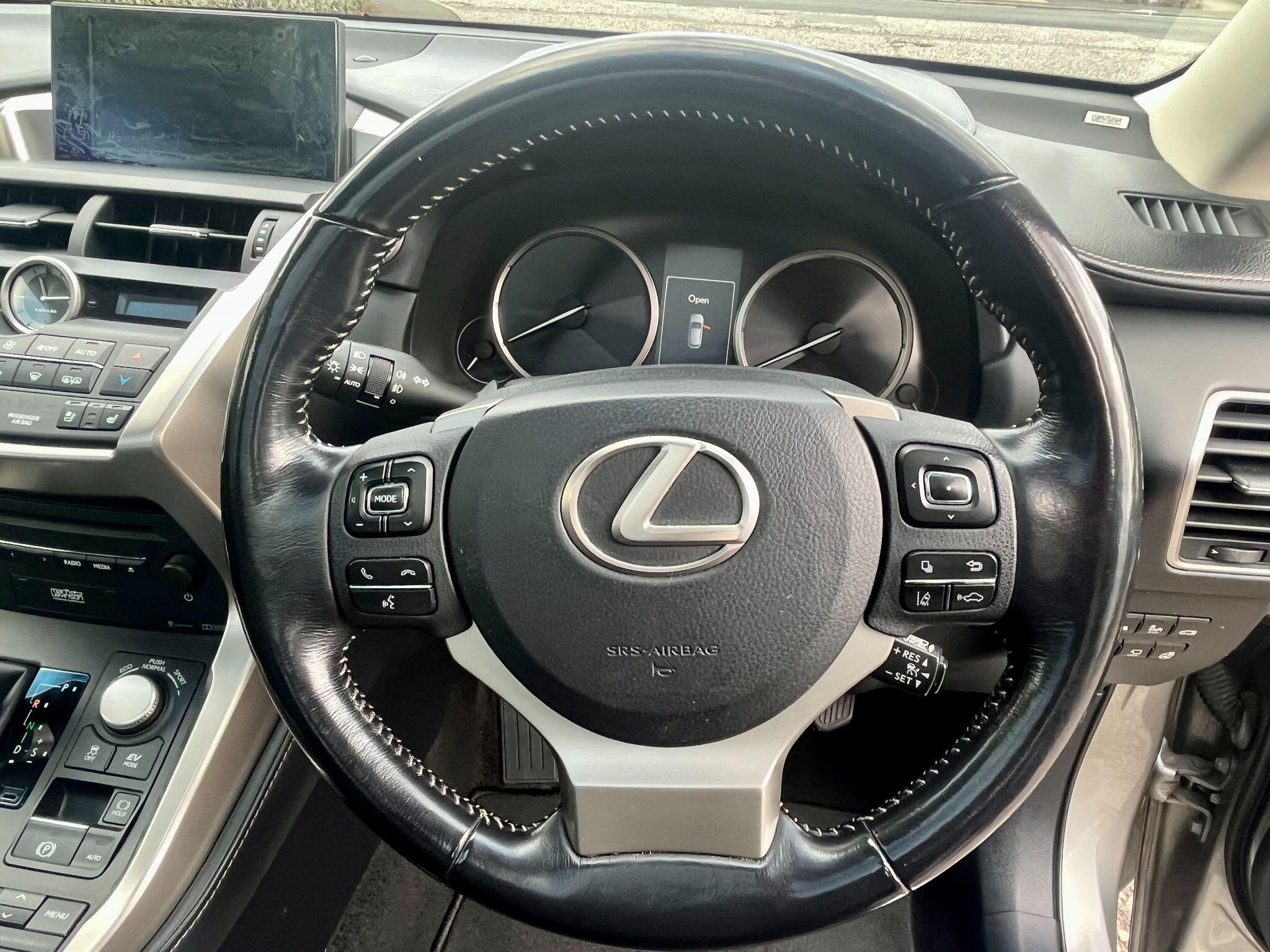 2015 Lexus NX 2.5 300h Premier E-CVT 4WD Euro 6 (s/s) 5dr • 60,207 miles image 10