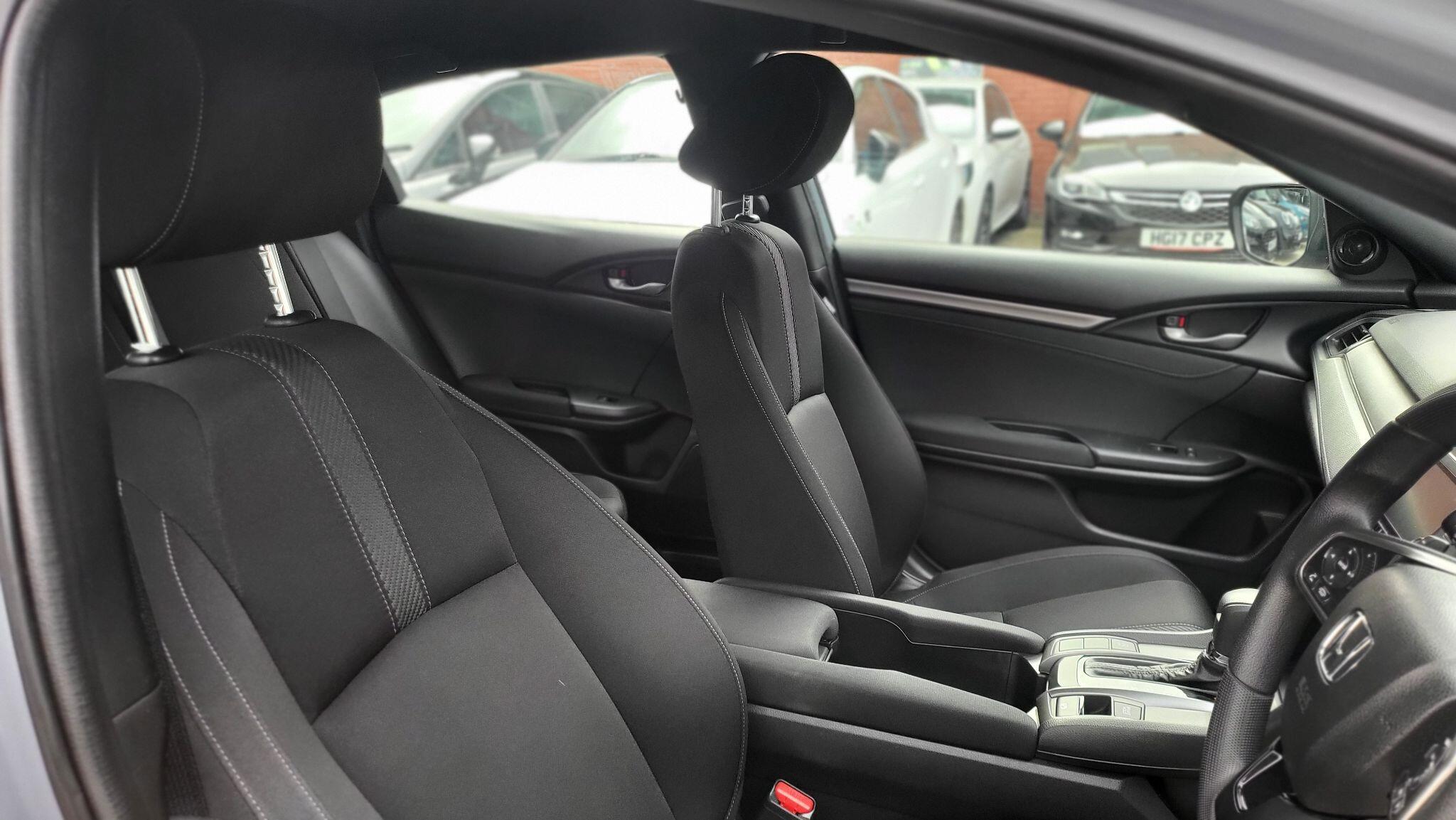 Honda Civic view 16