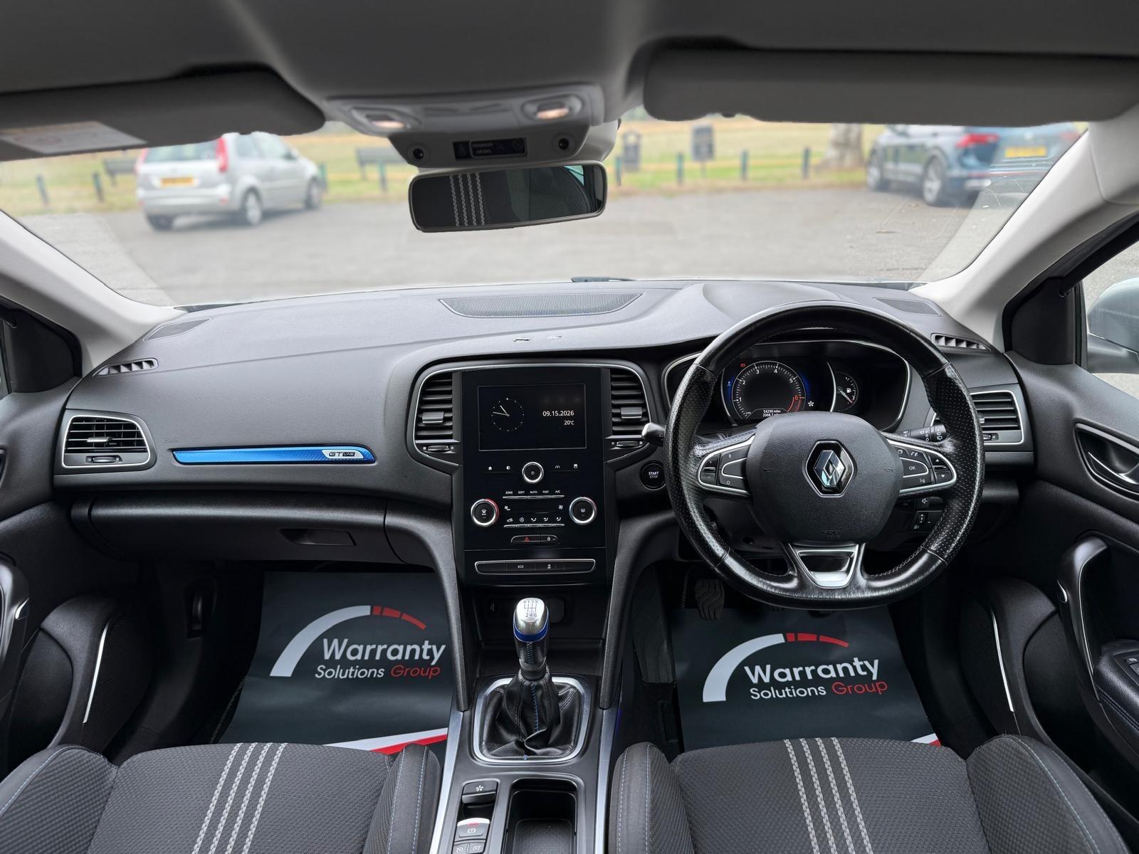 Renault Megane view 27