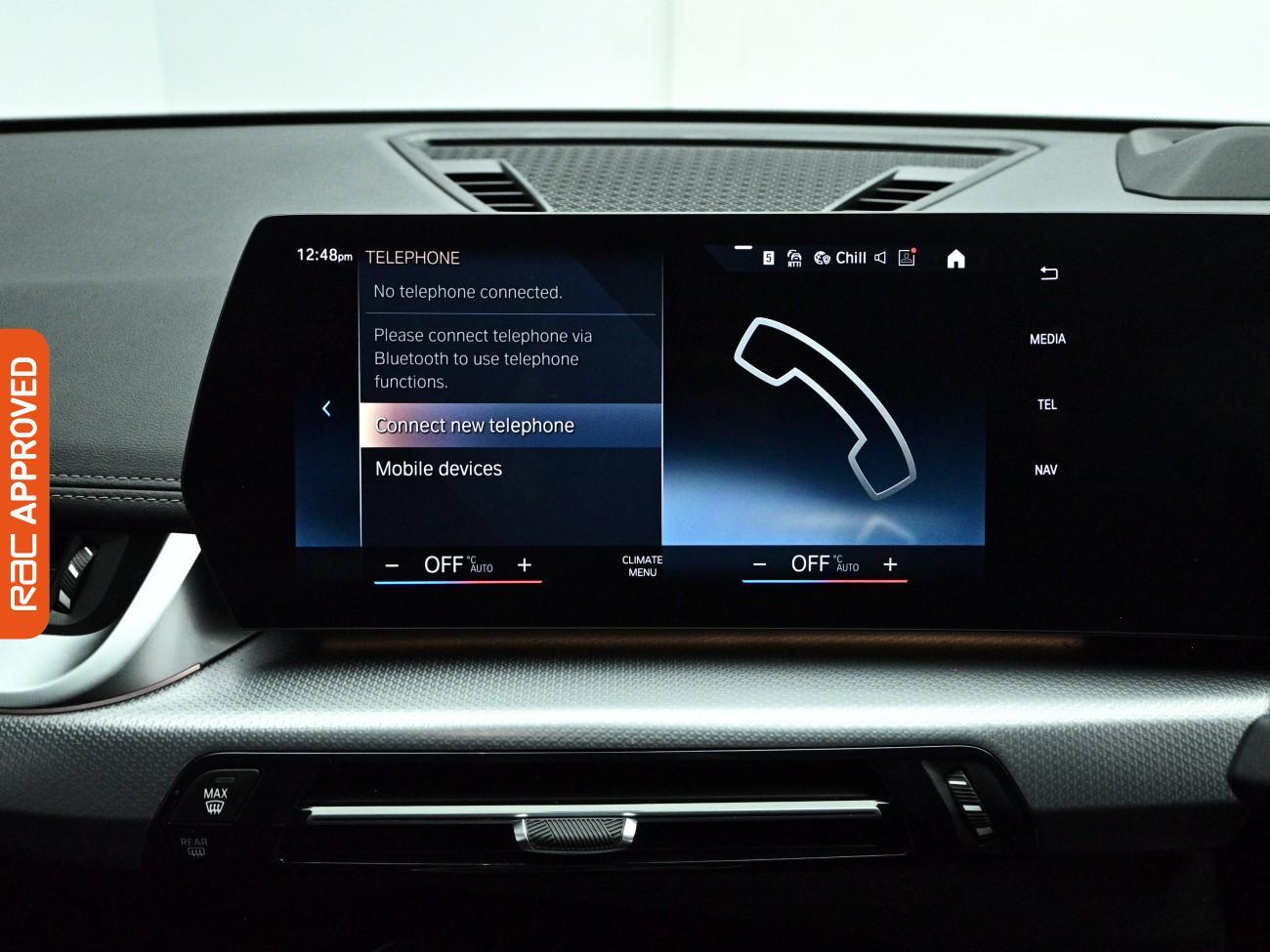 BMW X1 view 15