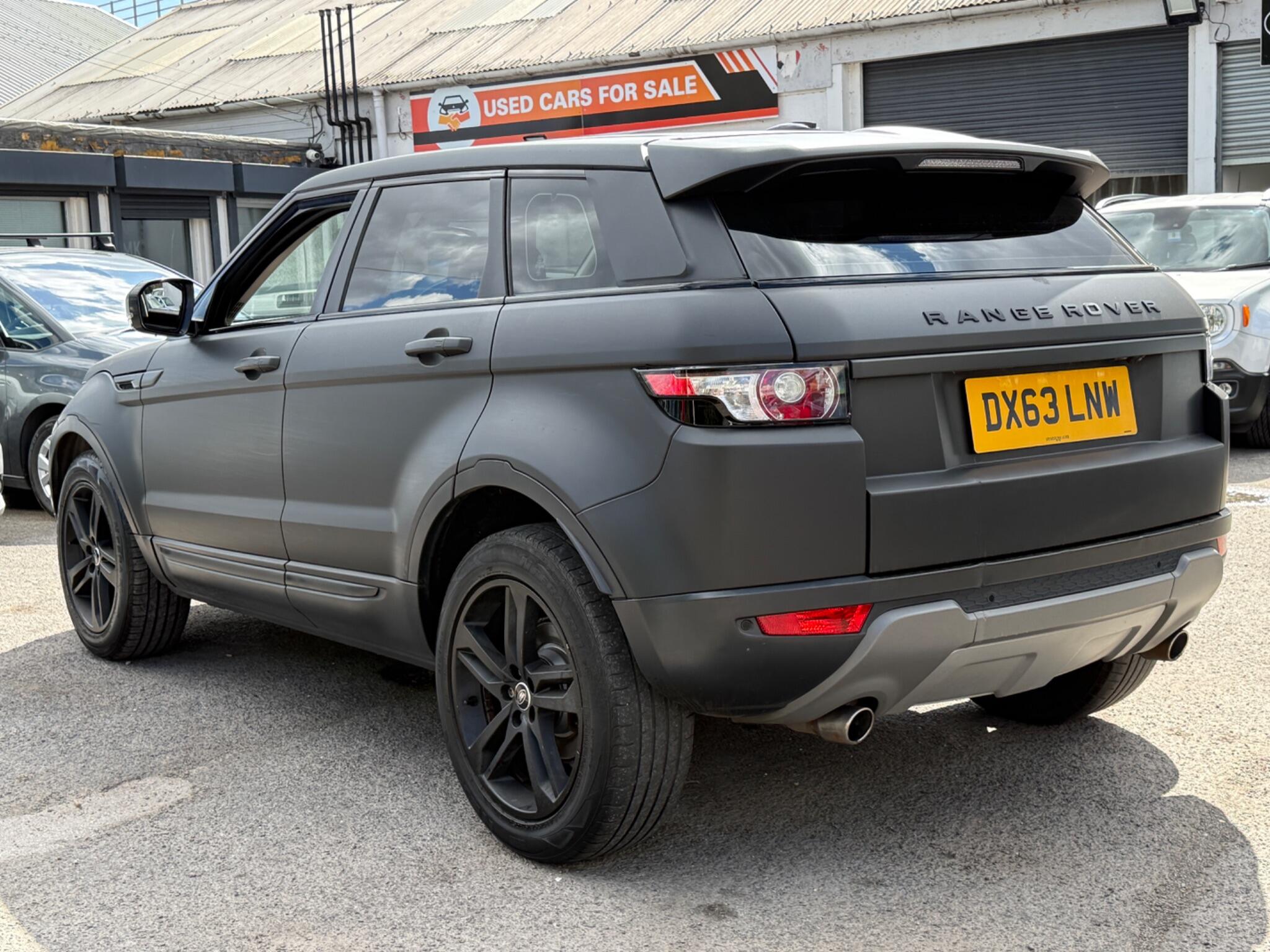 Land Rover Range Rover Evoque - Image 13