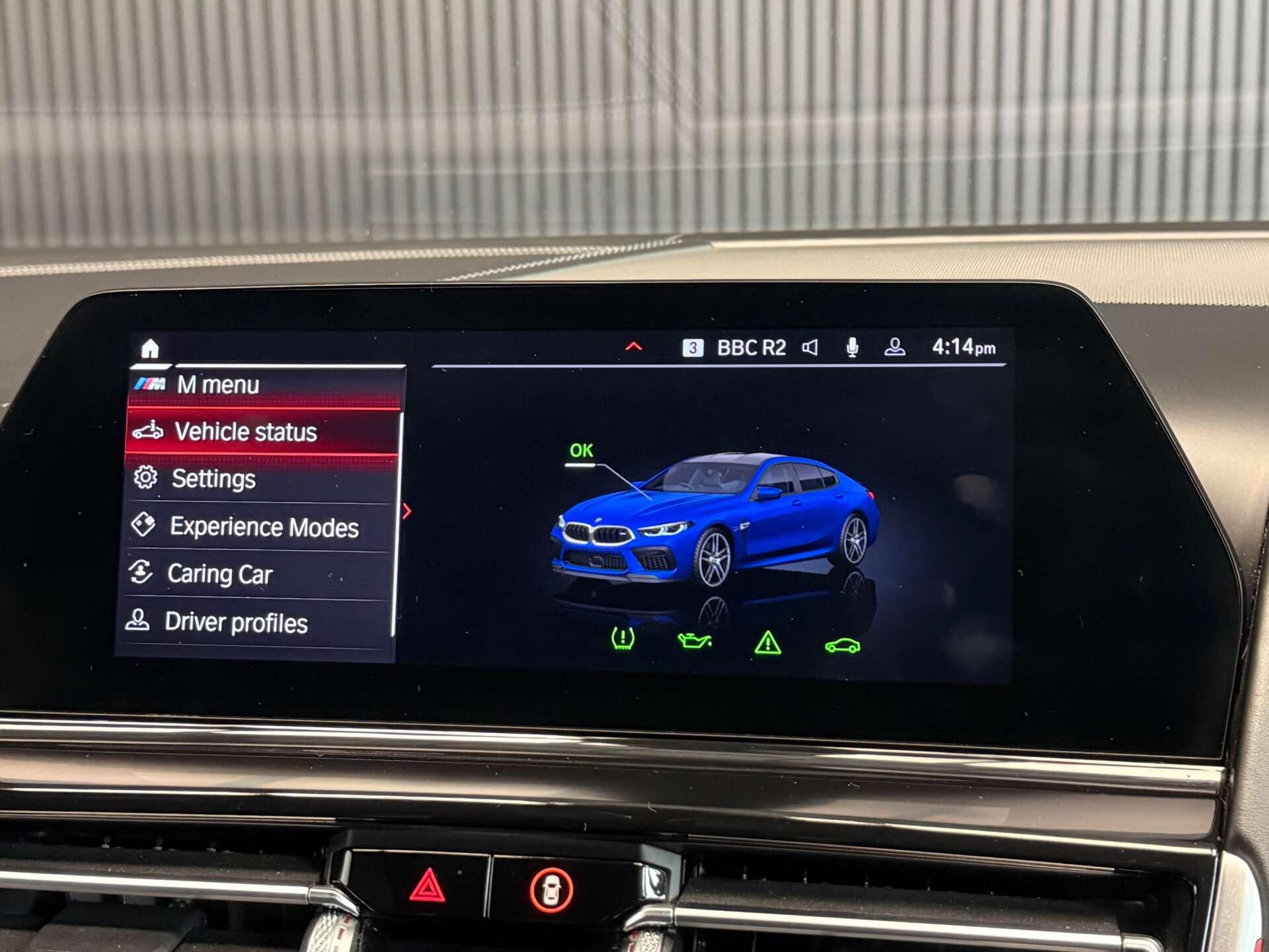 BMW M8 view 41