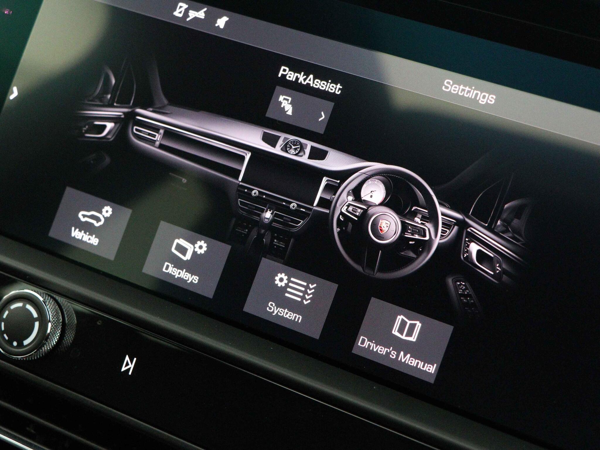 Porsche Macan view 47