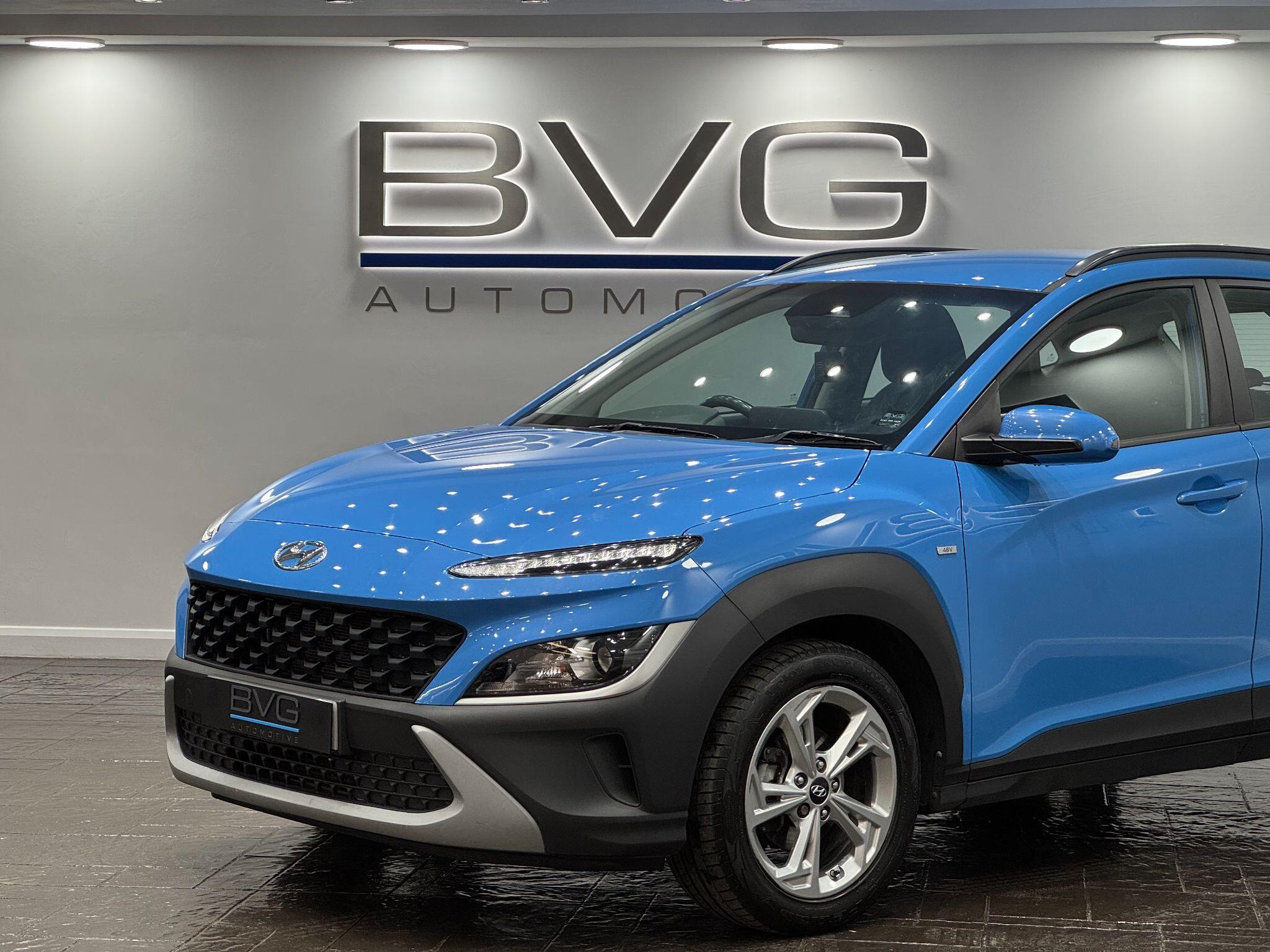 Hyundai Kona view 7
