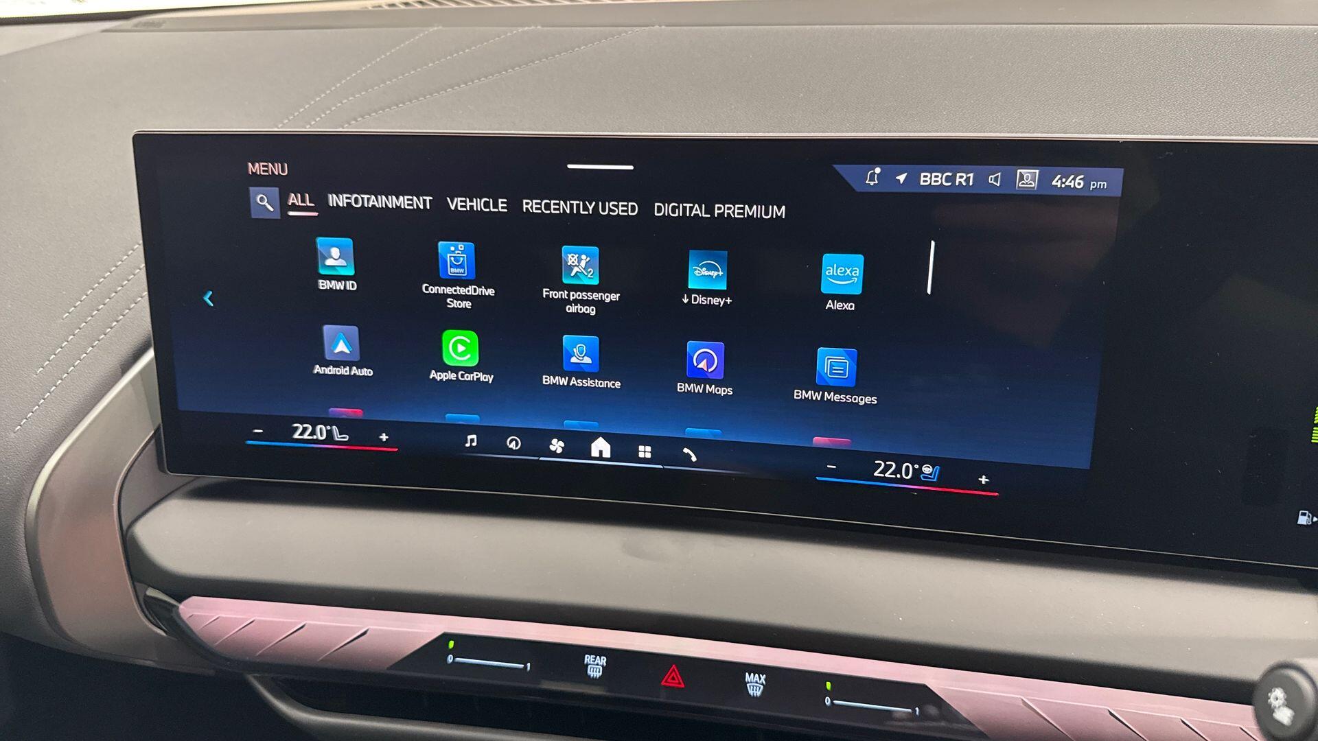 BMW X3 view 27