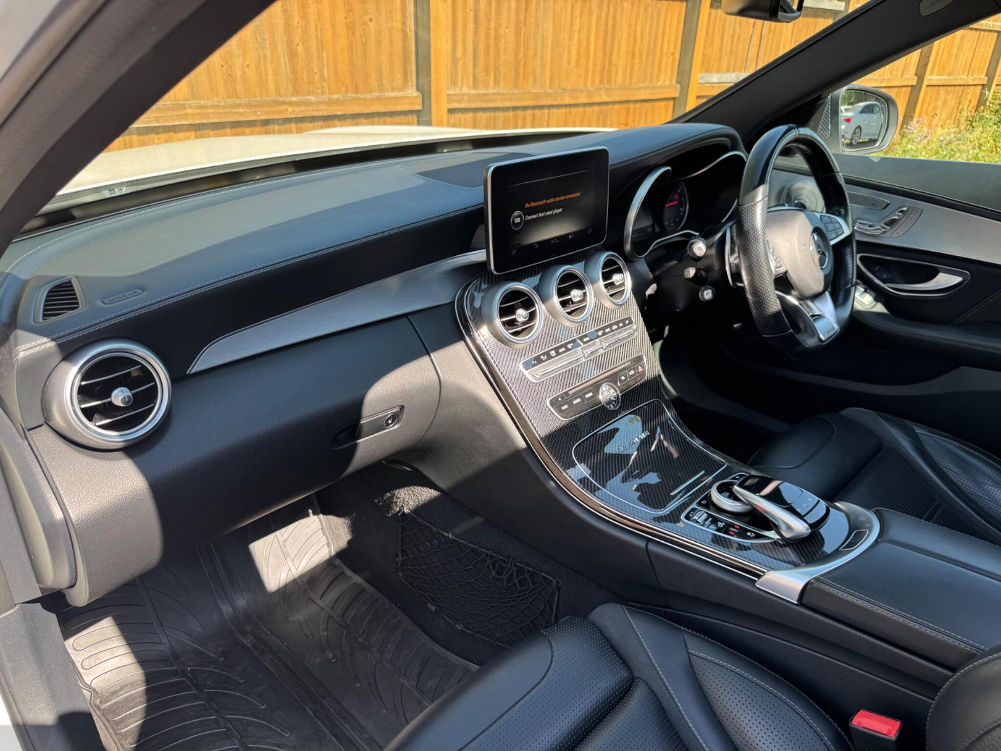 Mercedes-Benz C-Class view 17