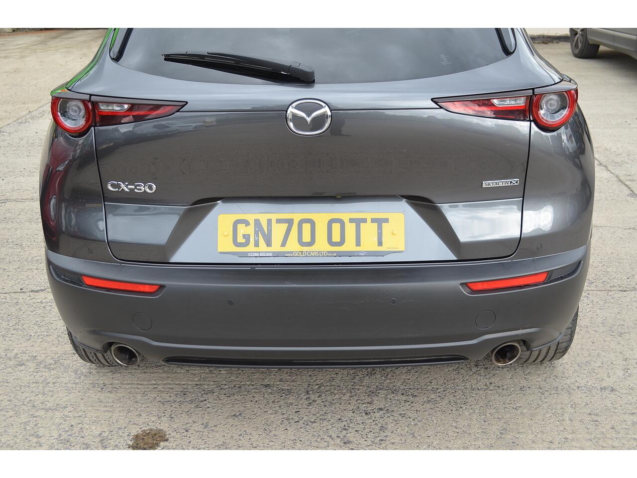 Mazda CX-30 view 50