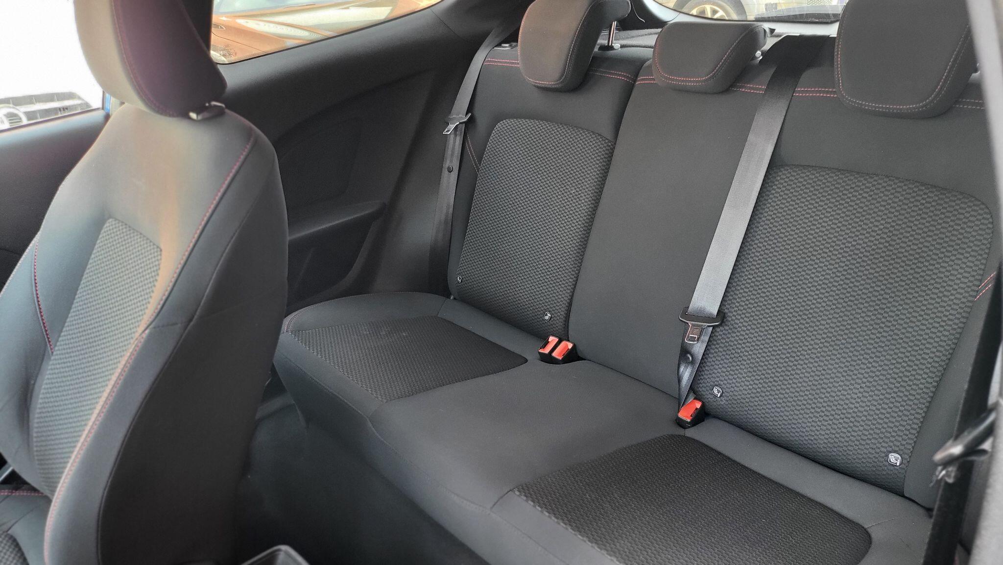 Ford Fiesta view 16