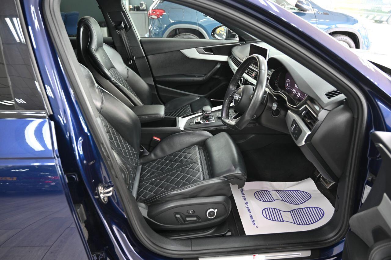 Audi S4 Avant view 17