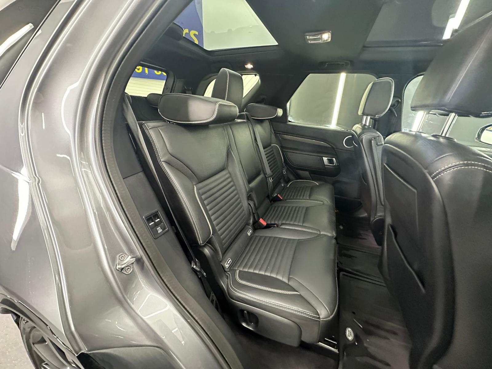 Land Rover Discovery view 33