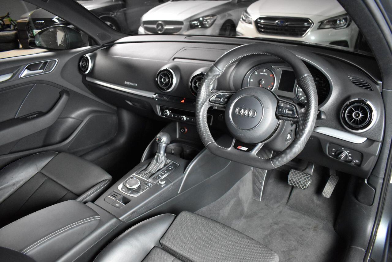 Audi A3 view 17