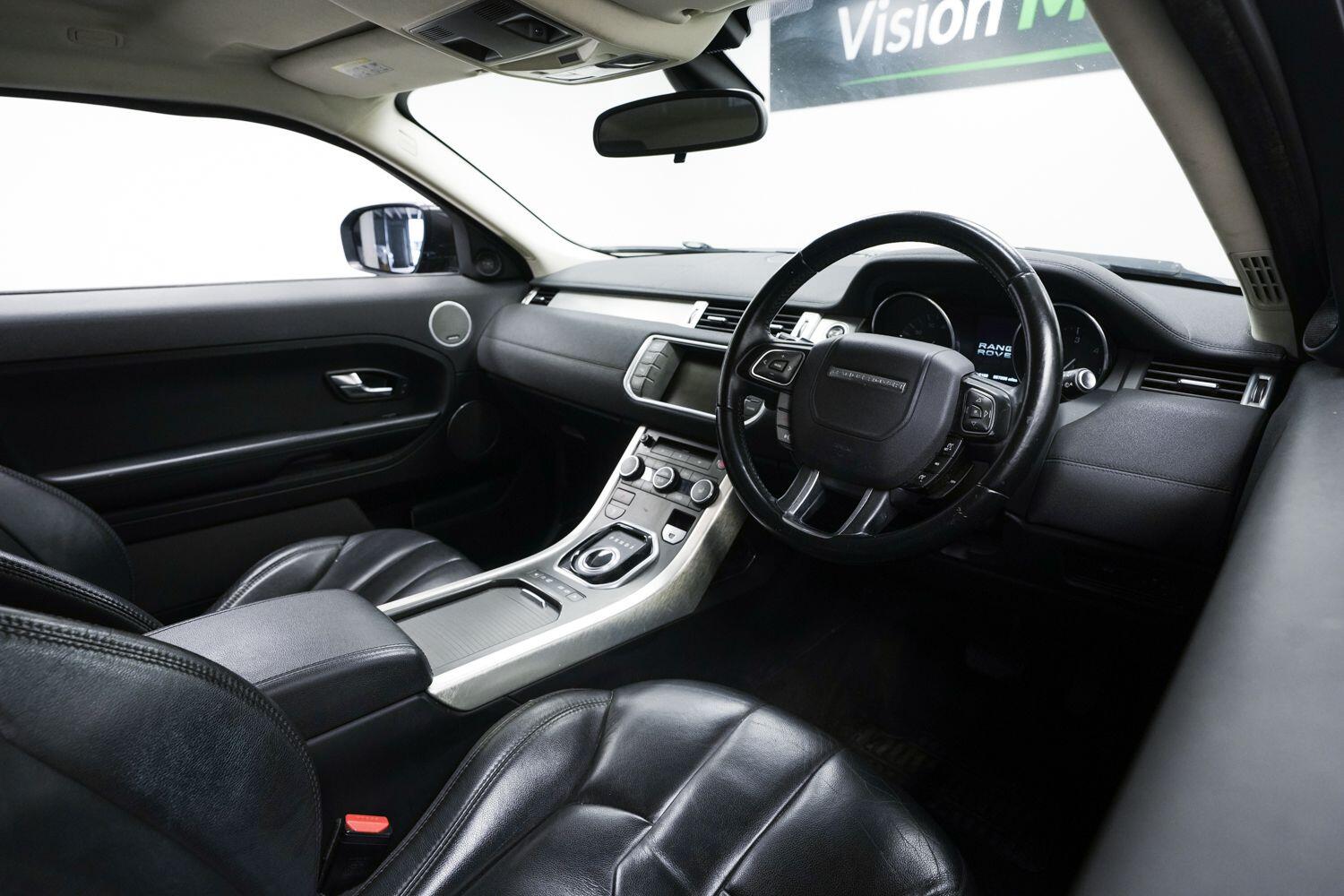 Land Rover Range Rover Evoque view 8