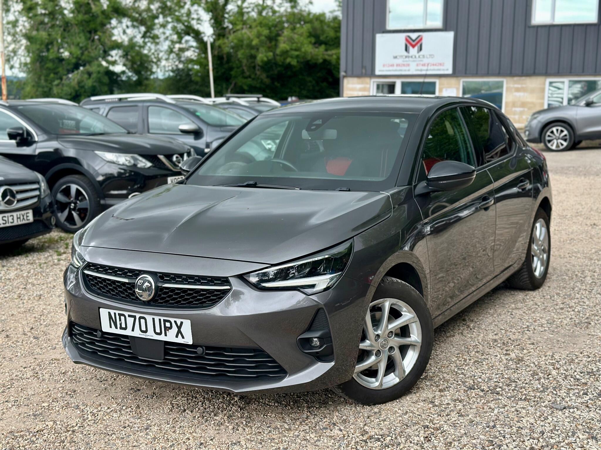 Vauxhall Corsa view 3