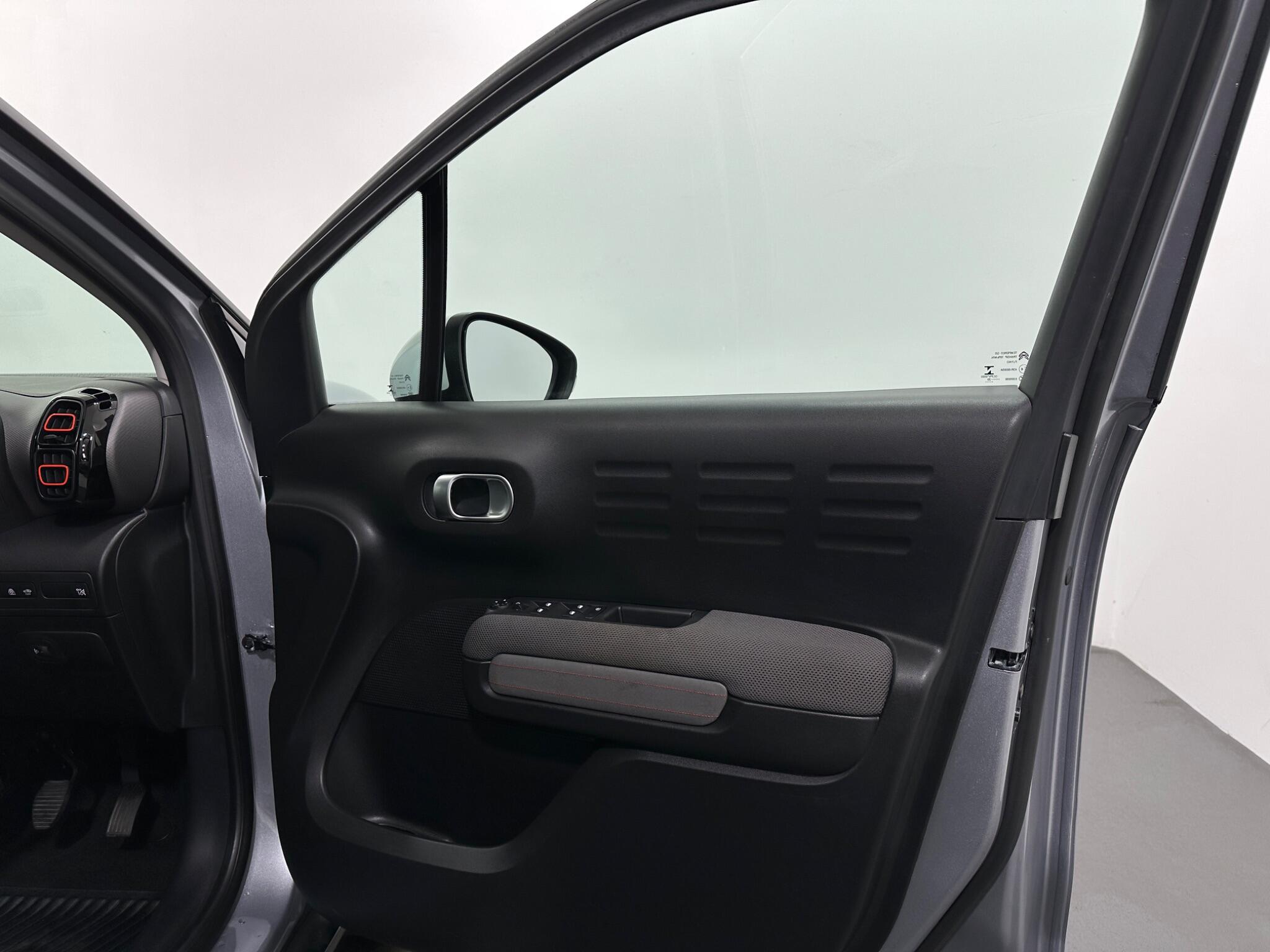 Citroen C3 Aircross view 32