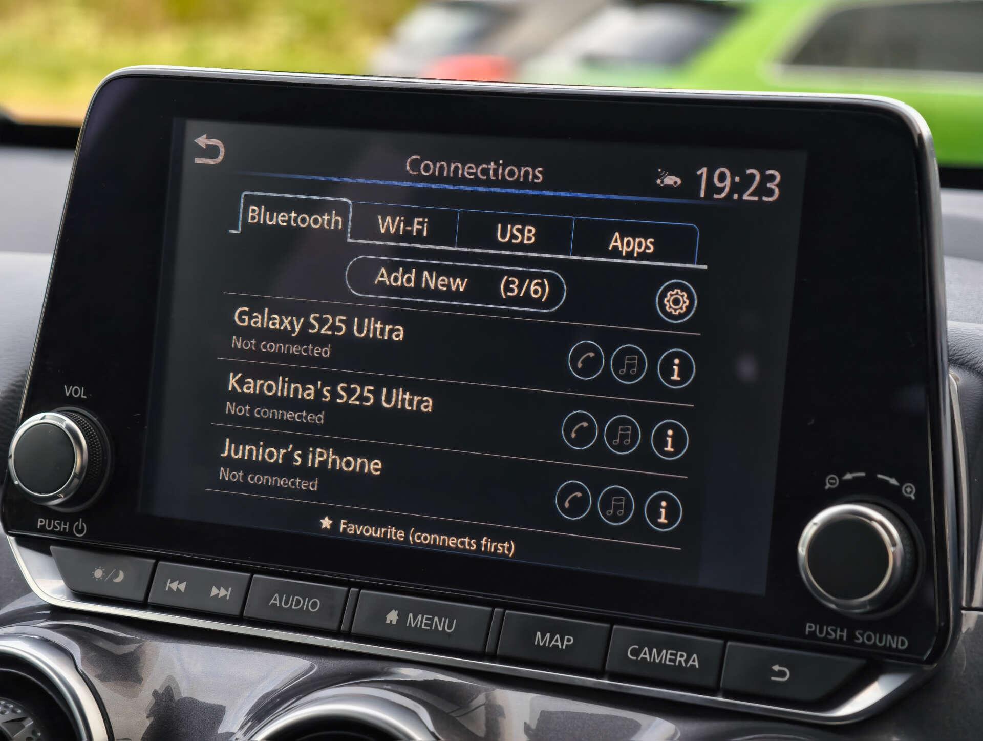 Nissan Juke view 46