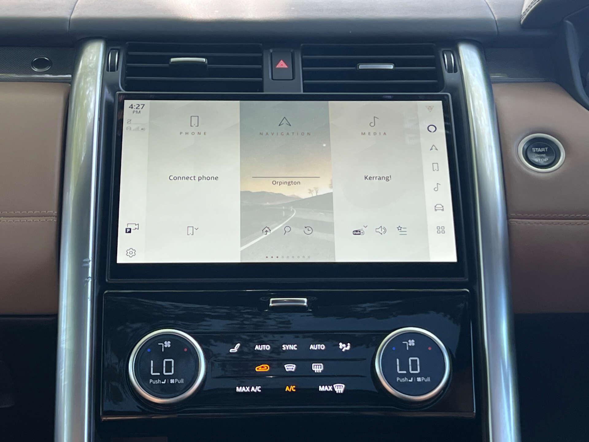 Land Rover Discovery view 37
