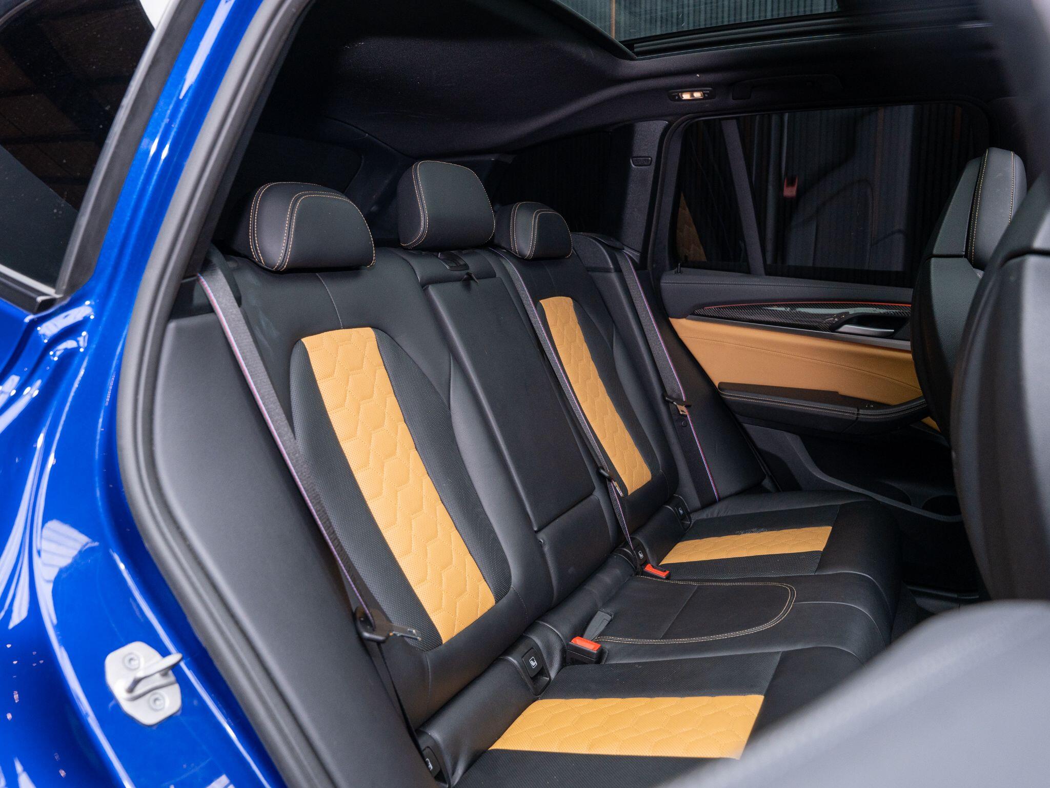 BMW X3 M view 14