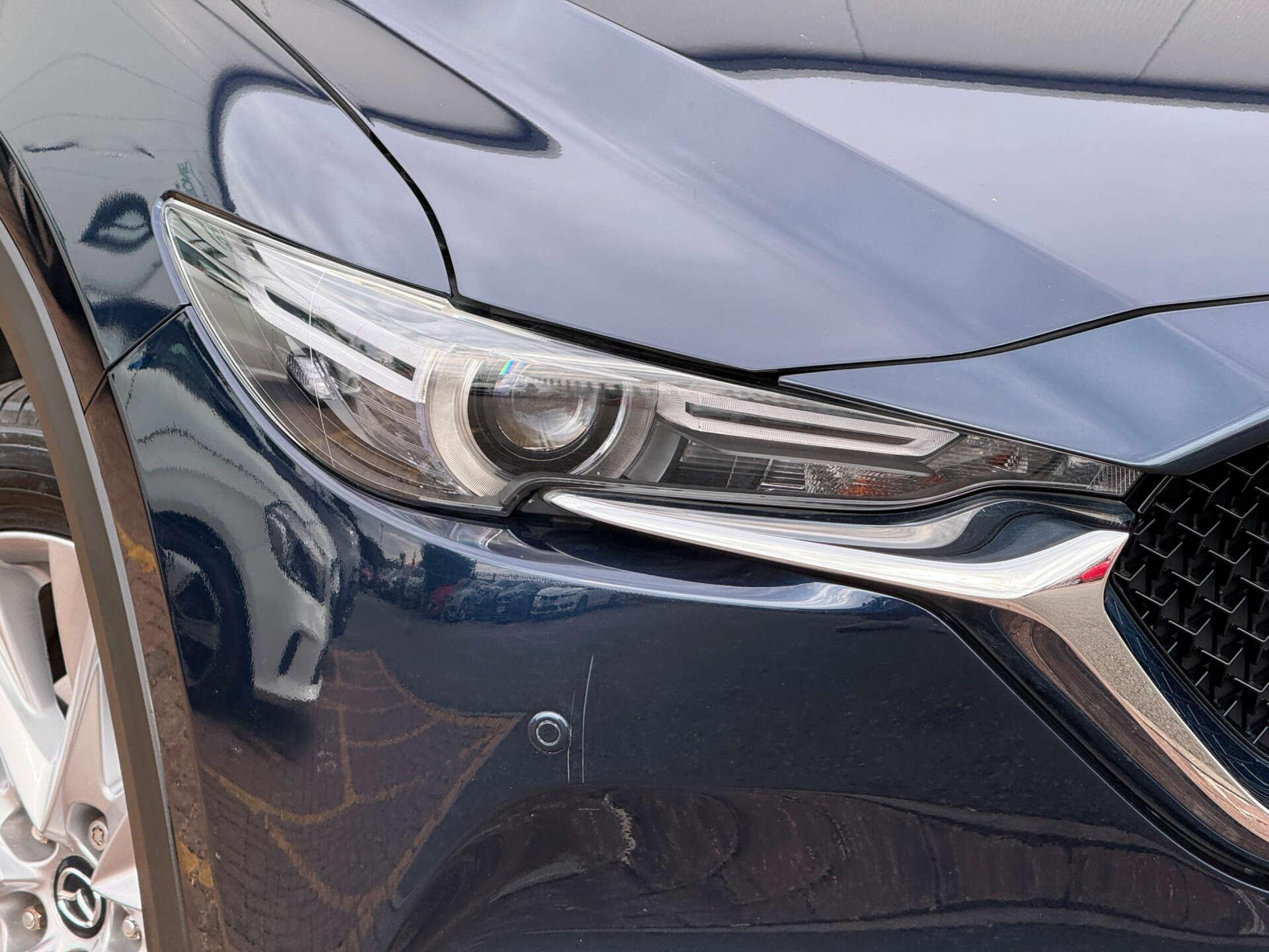 Mazda CX-5 view 19