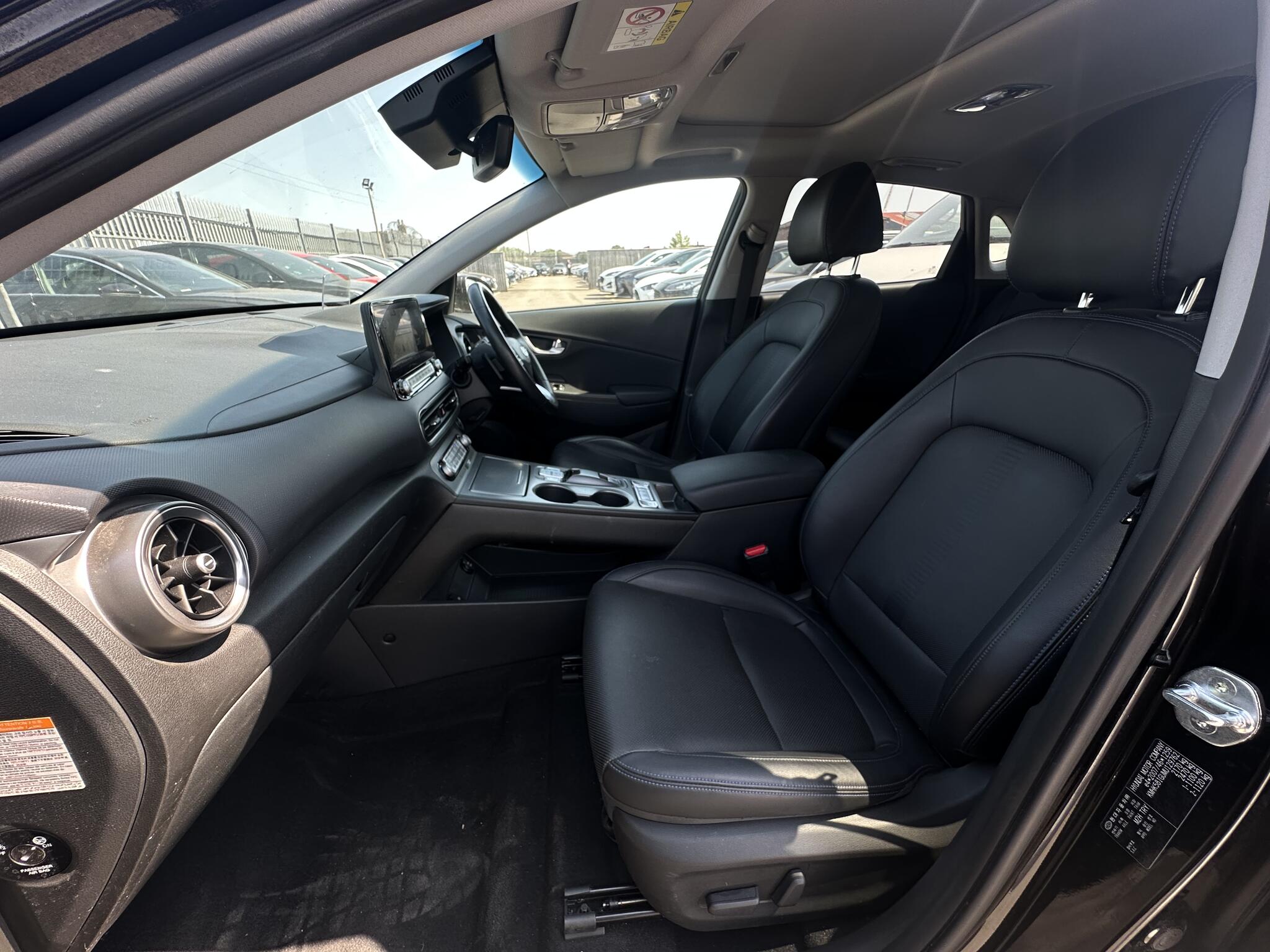 Hyundai Kona view 31