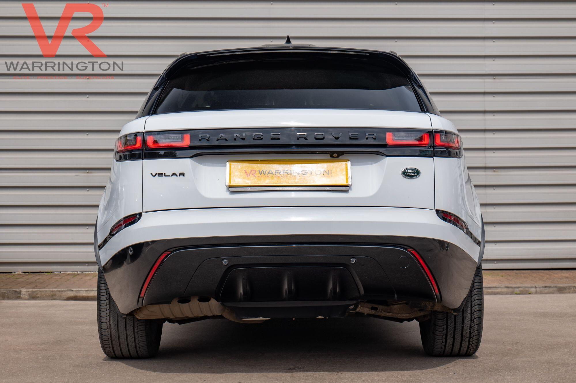 Land Rover Range Rover Velar view 13