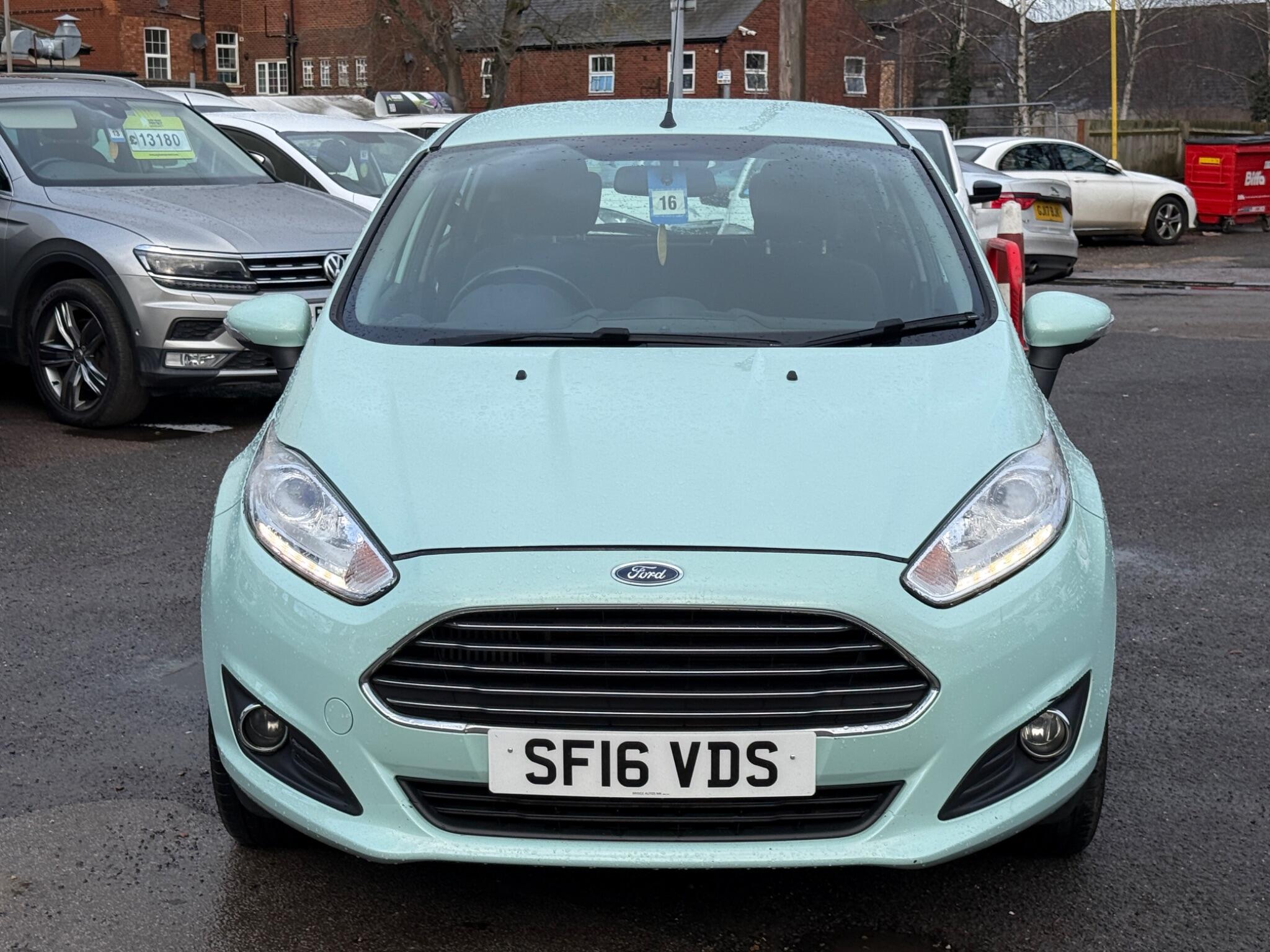 Ford Fiesta - Image 7