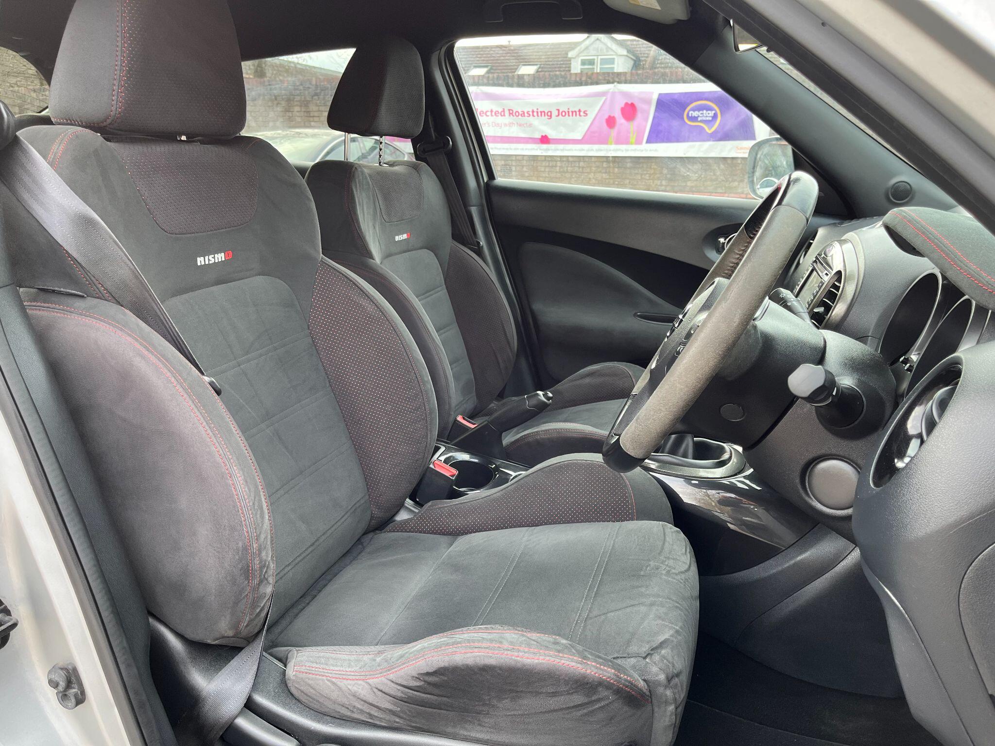 Nissan Juke view 29
