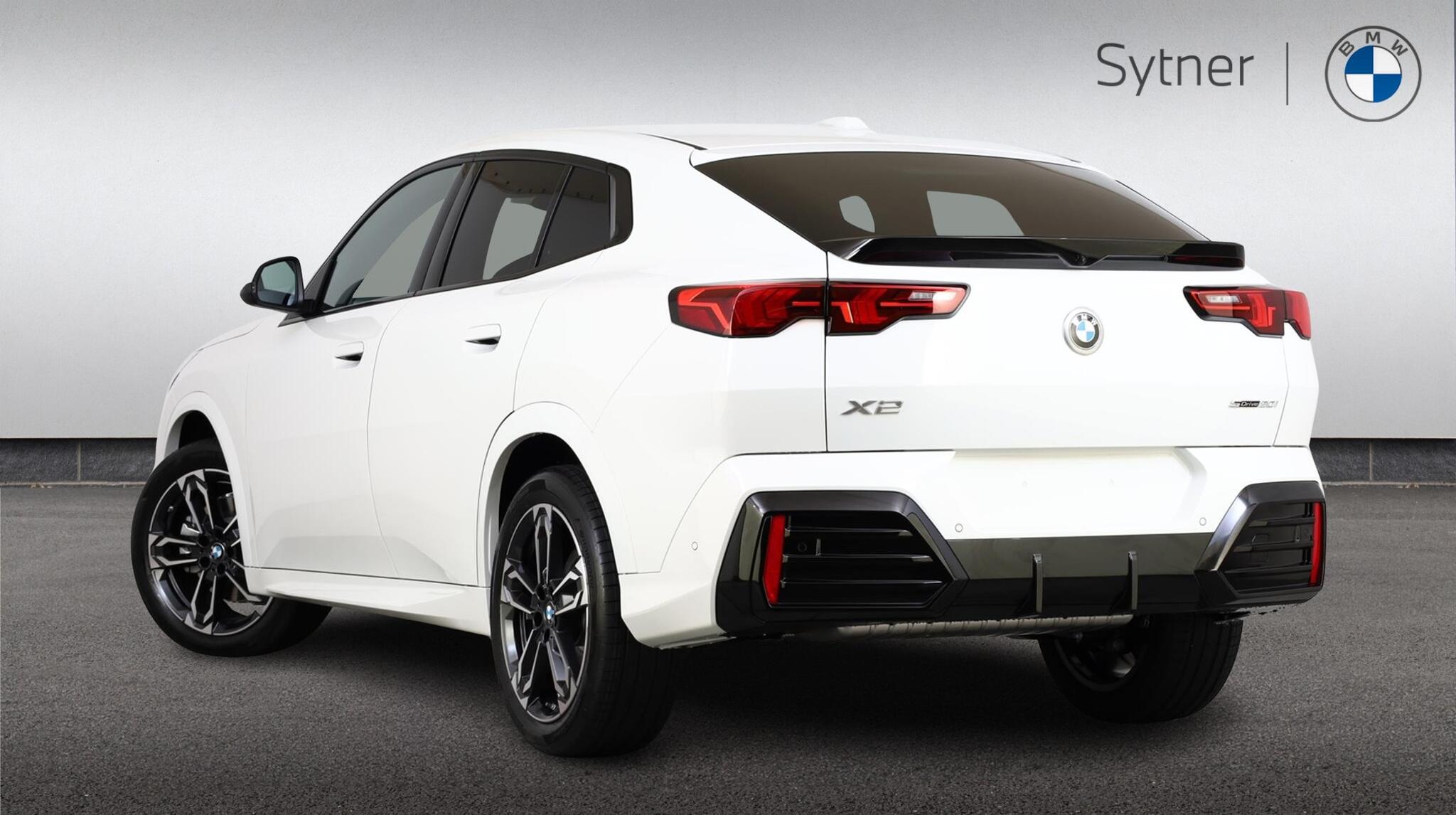 BMW X2 view 2