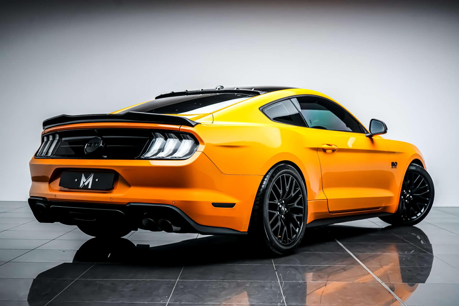 Ford Mustang view 18
