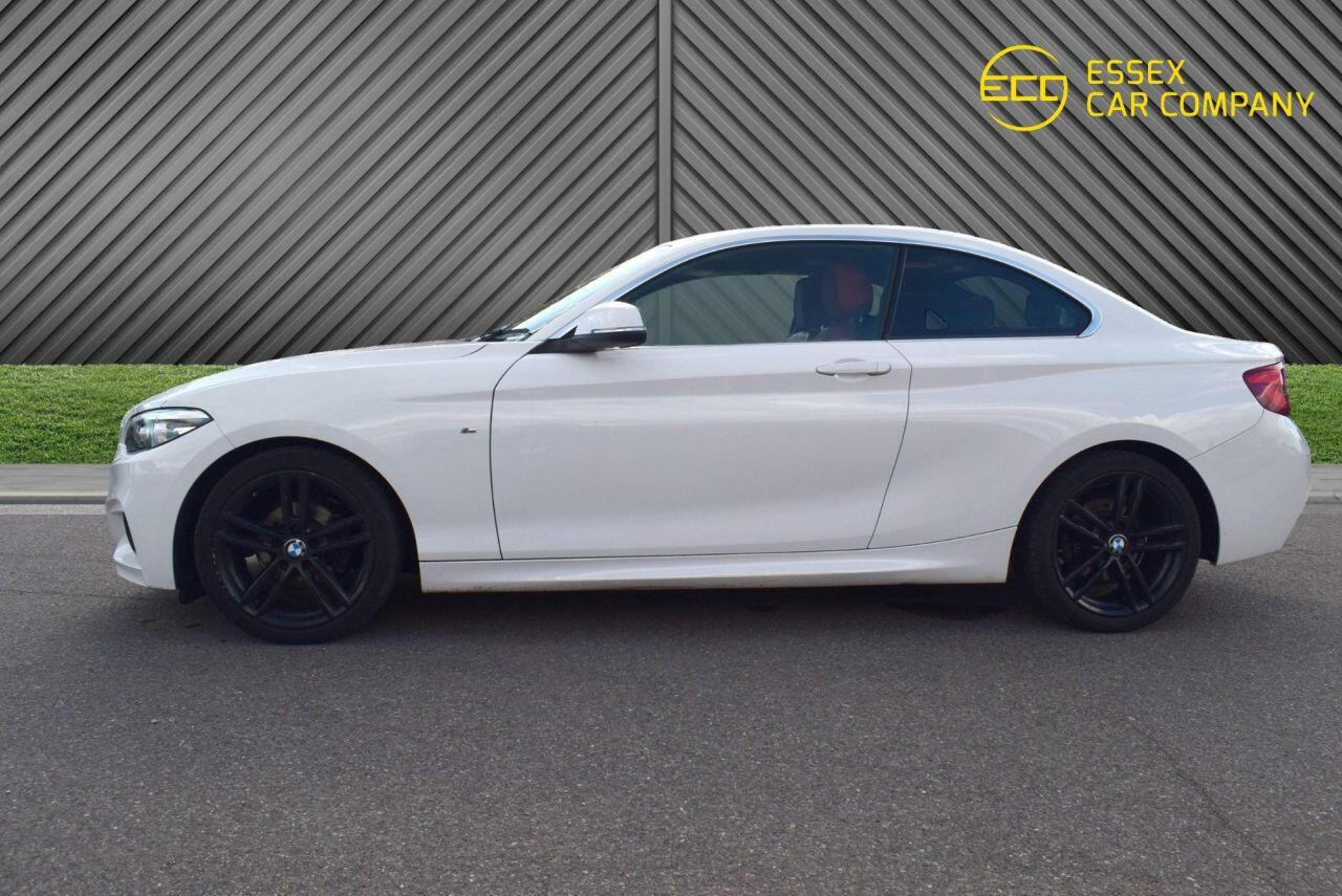 BMW 2 Series view 11