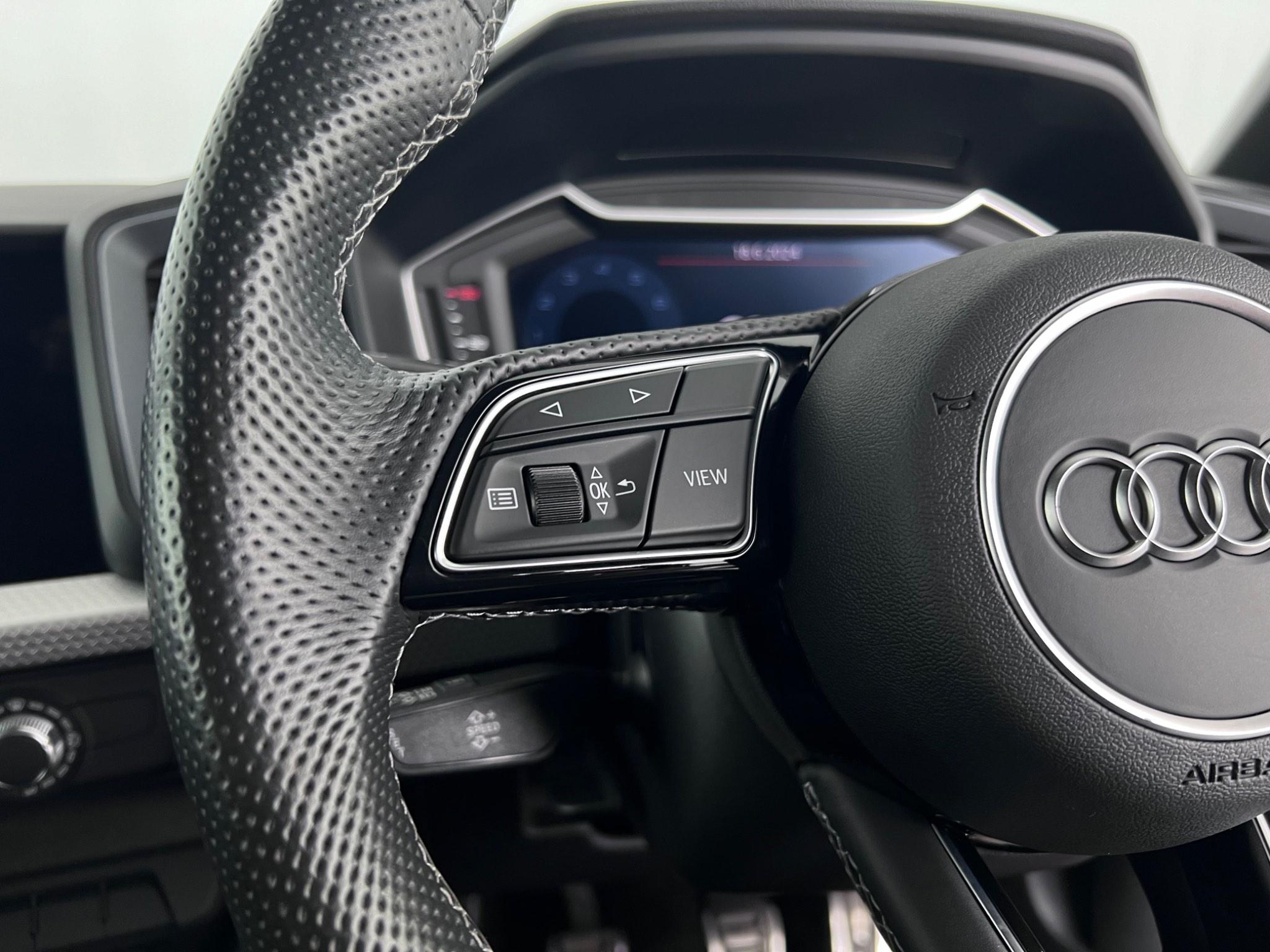 Audi A1 view 14