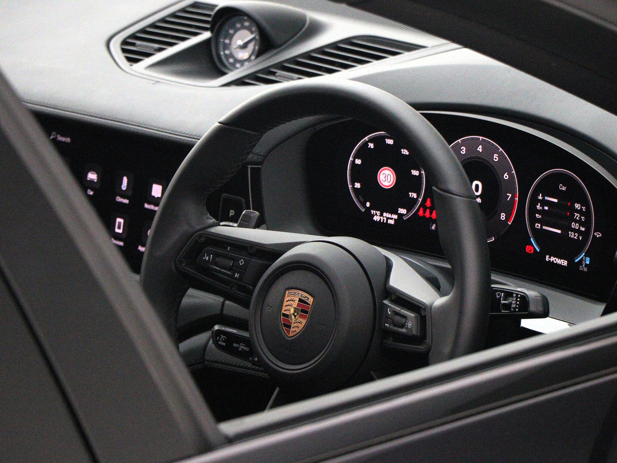 Porsche Panamera view 36