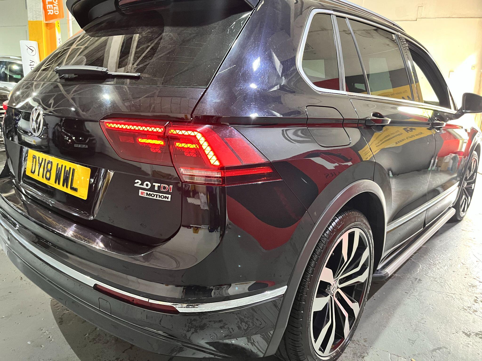 Volkswagen Tiguan view 36