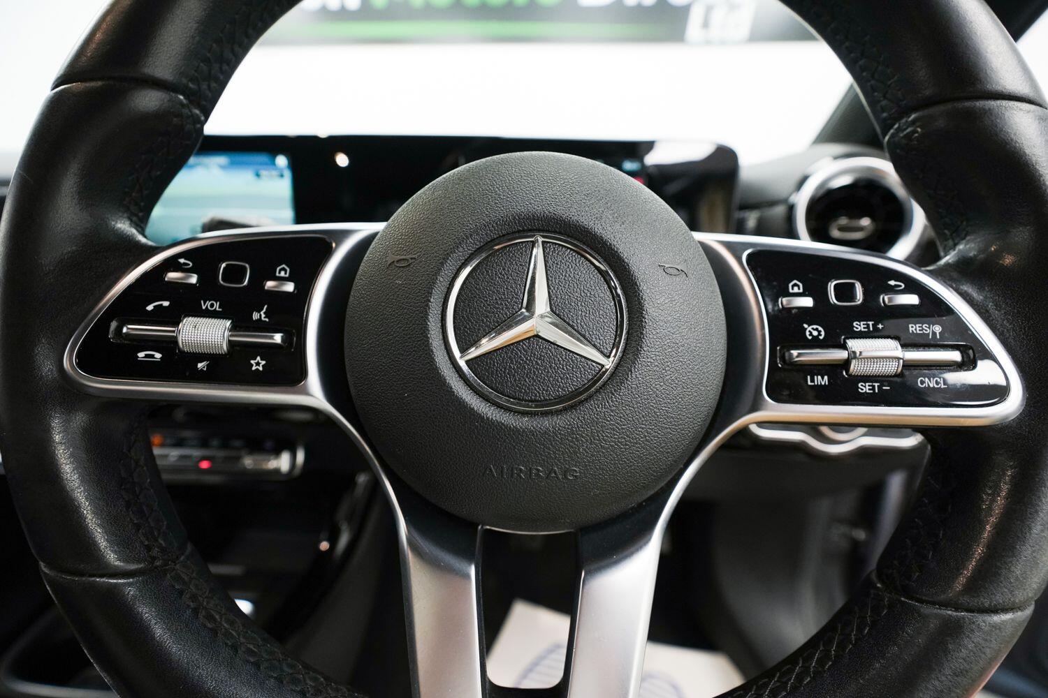 Mercedes-Benz A Class view 27