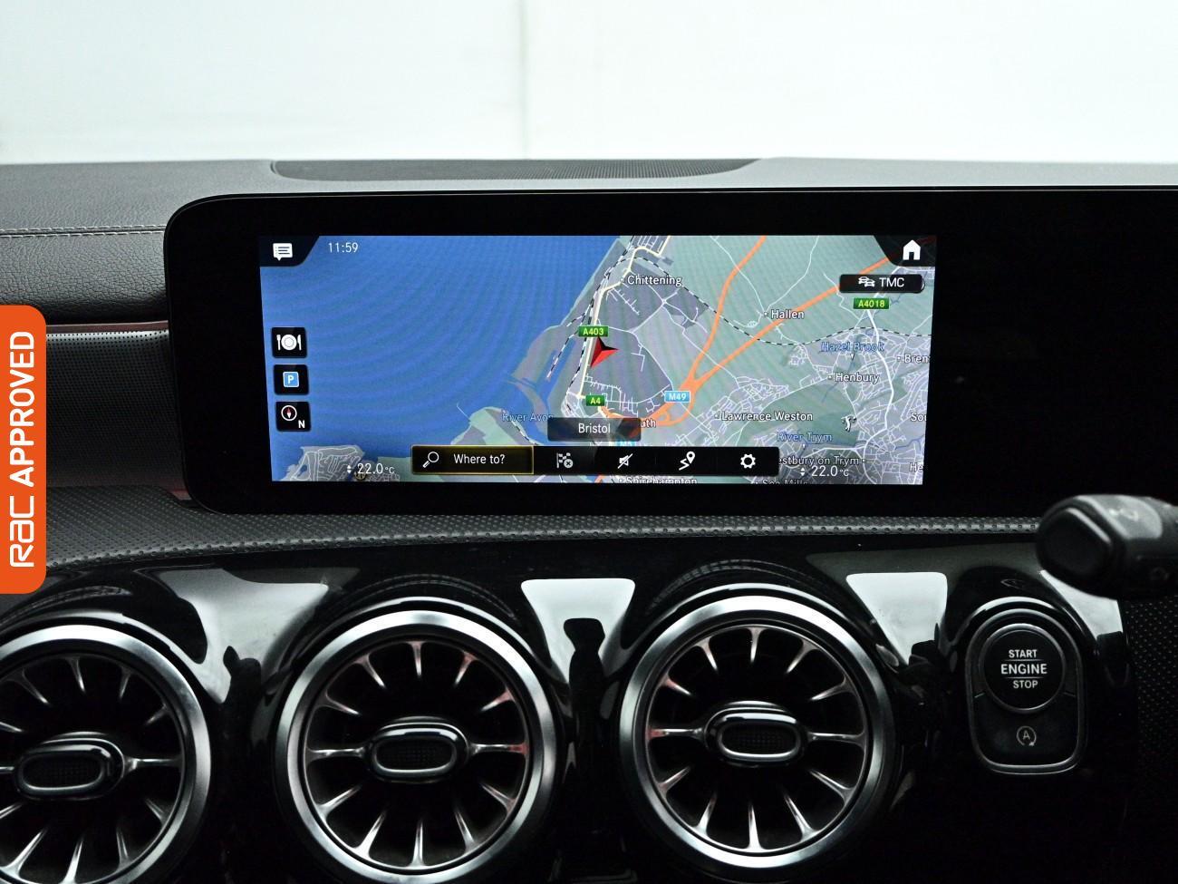 Mercedes-Benz A-Class view 3