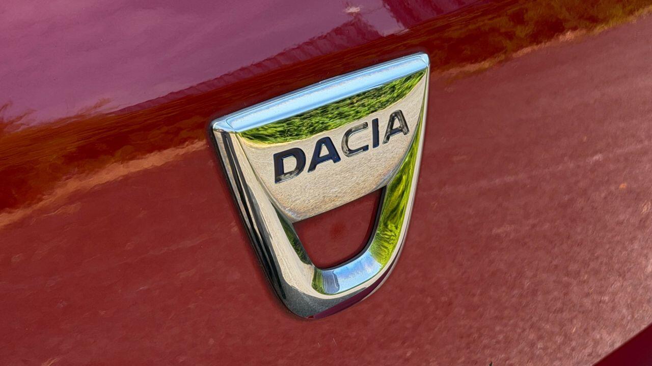 Dacia Sandero Stepway view 41