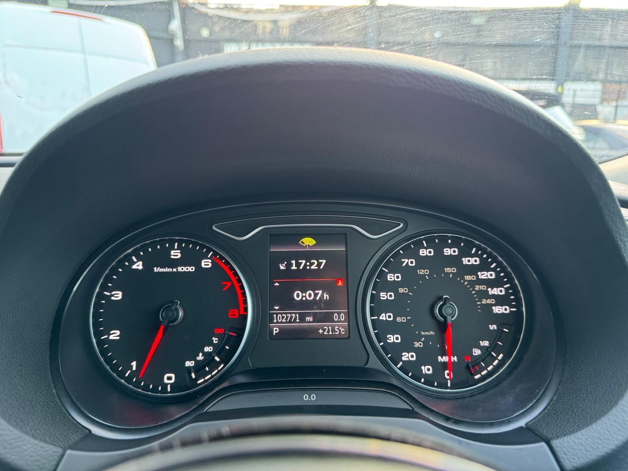 Audi A3 view 68