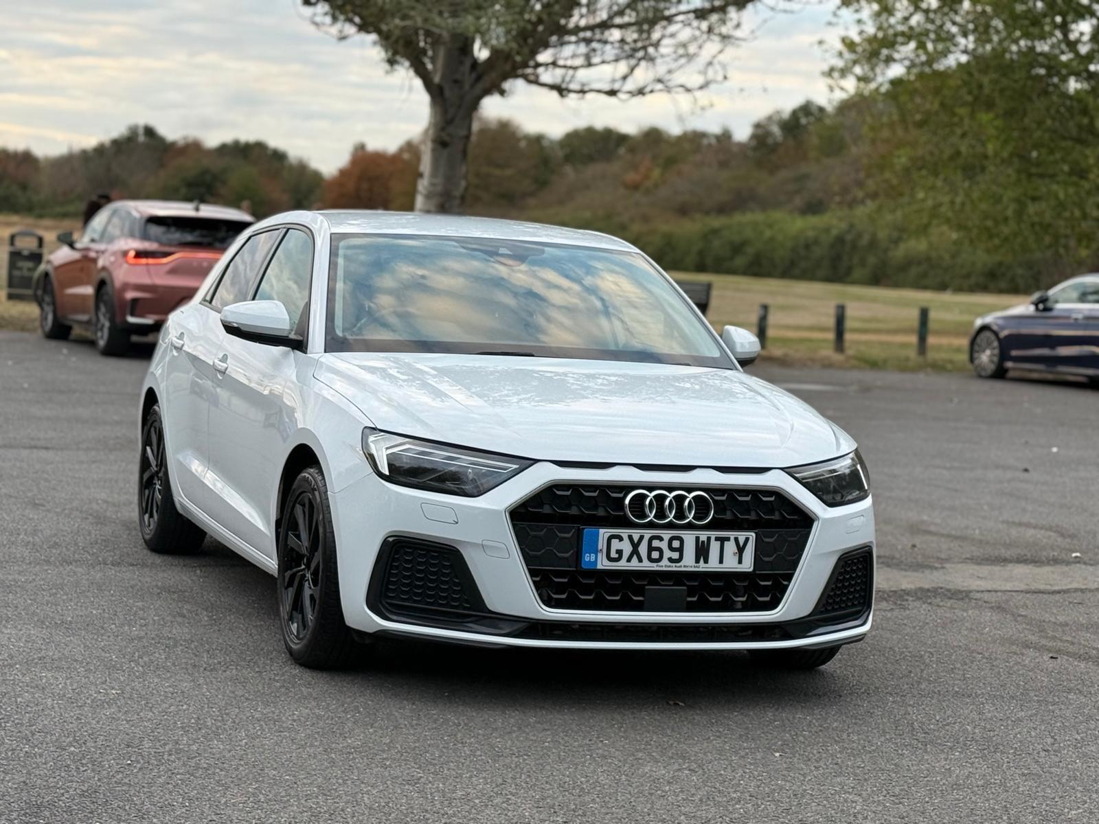 Audi A1 main image