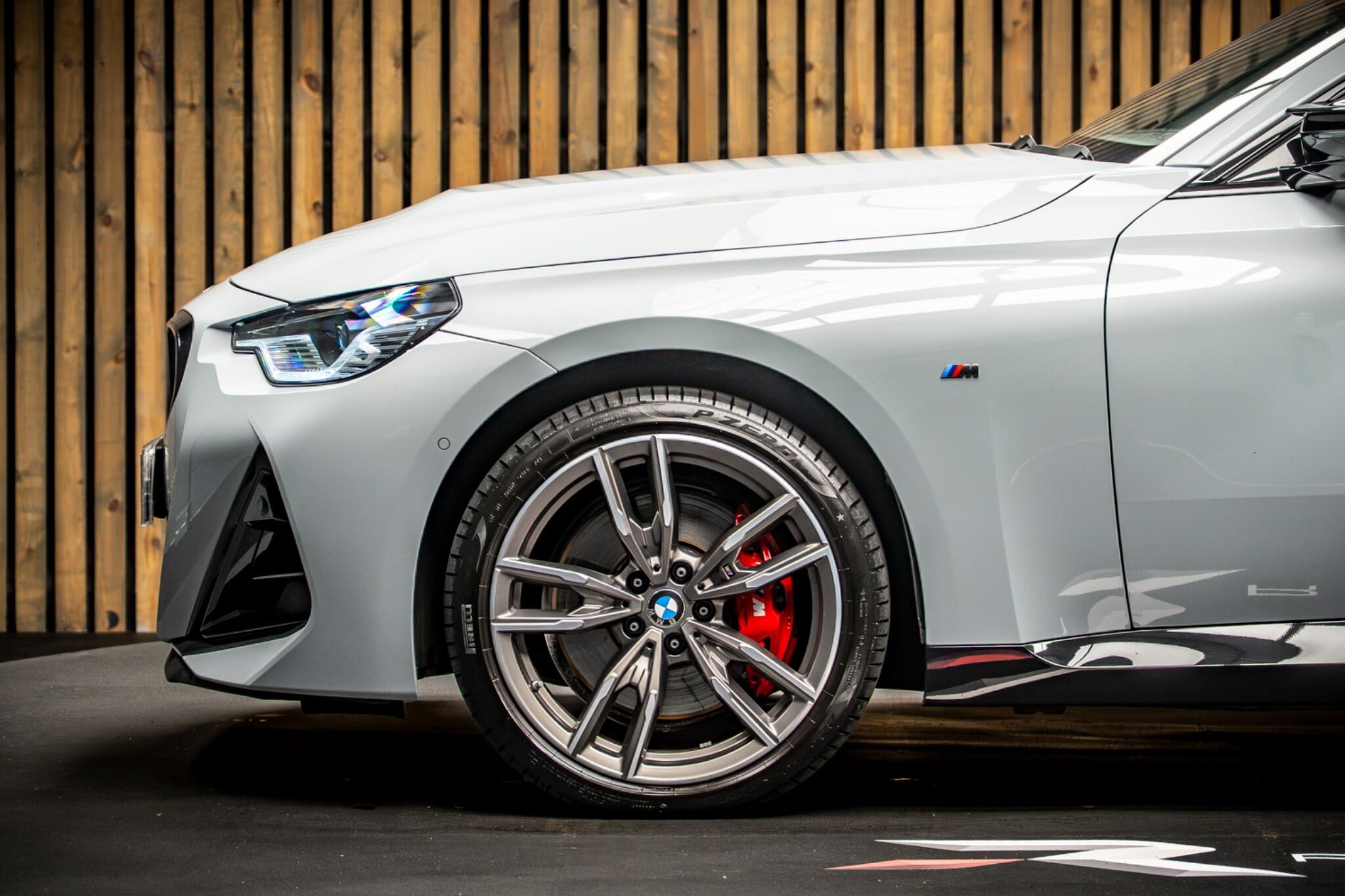 BMW 2 Series view 9