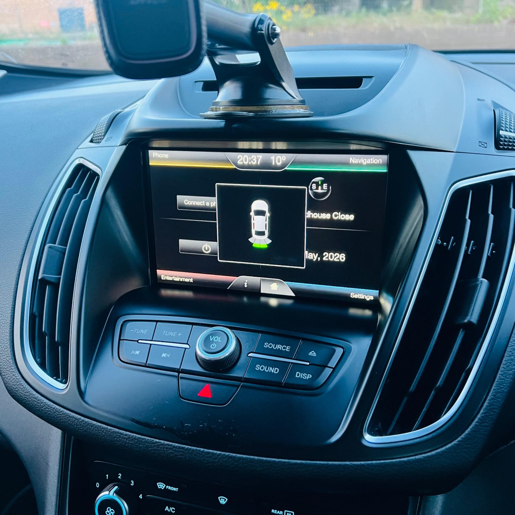 Ford C-Max view 23