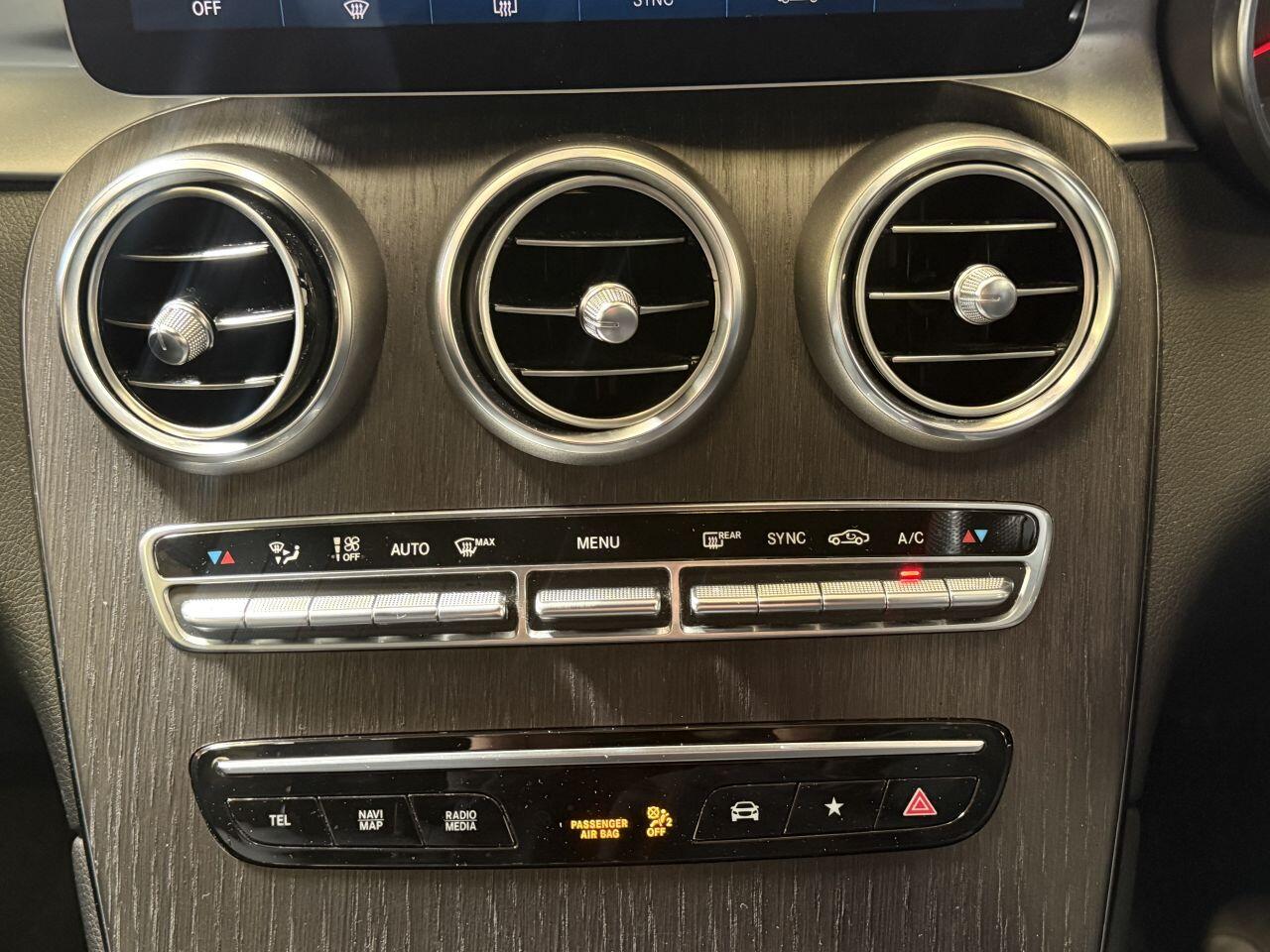 Mercedes-Benz GLC view 55